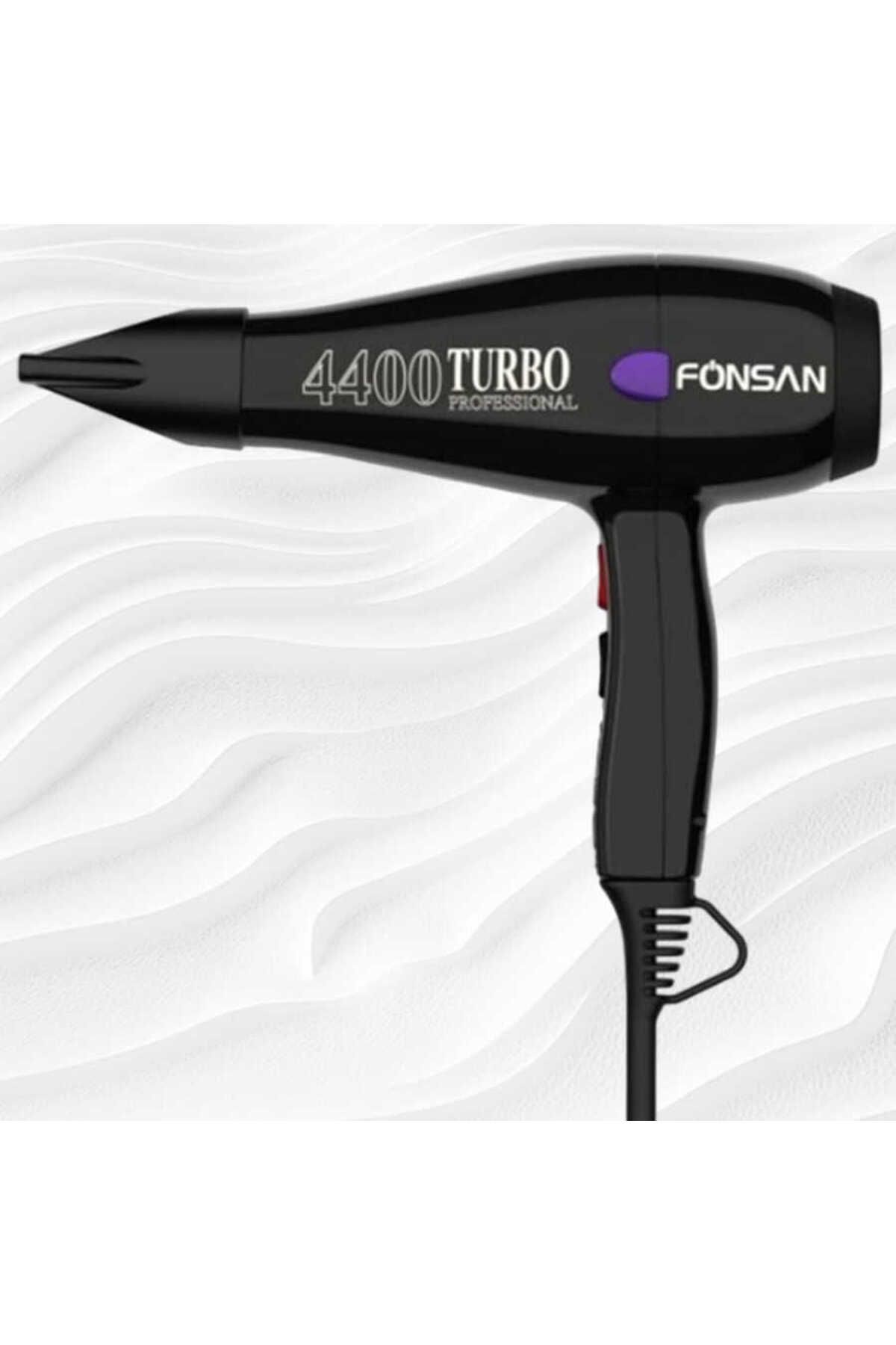 Prf-4400 Turbo Profesyonel 2400 Watt Fön Makinesi