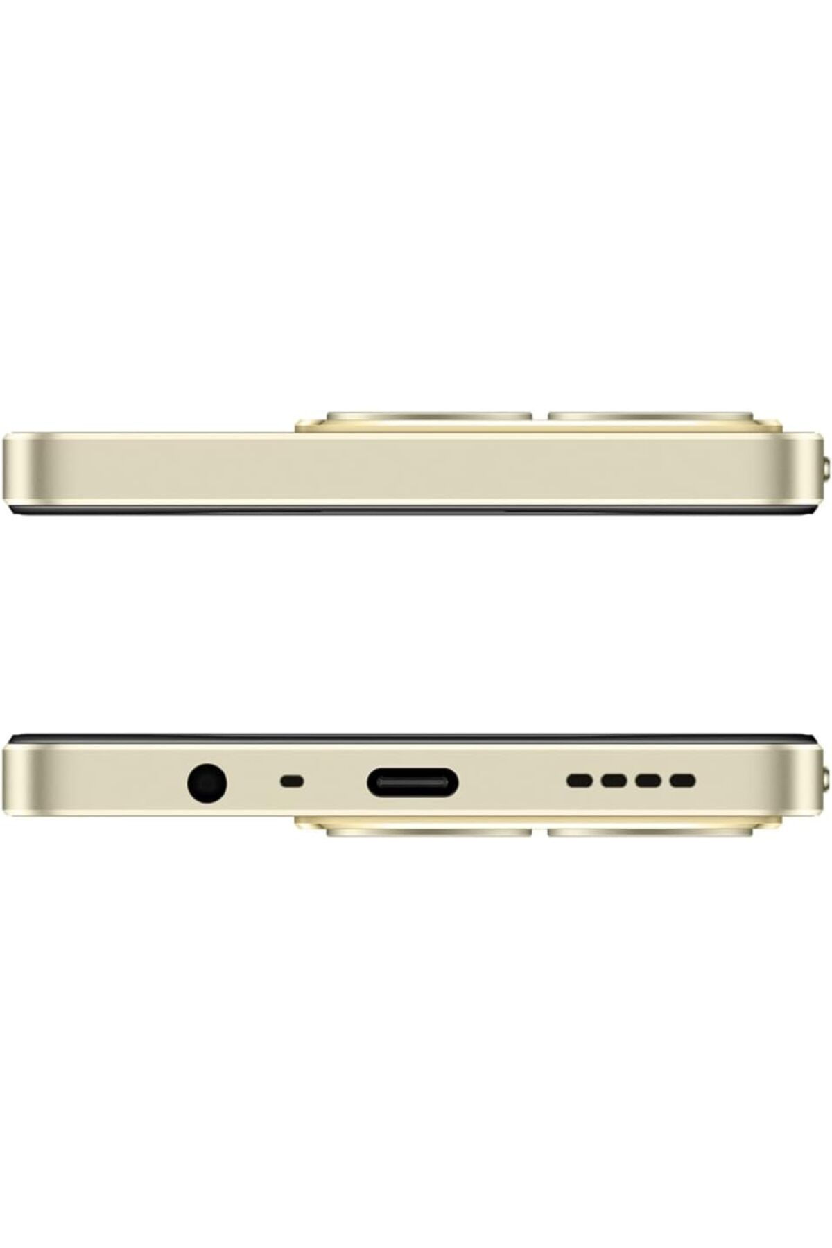 realme-C61 Dual SIM 6GB RAM 128GB 4G (Sparkle Gold) - Middle East Version 7