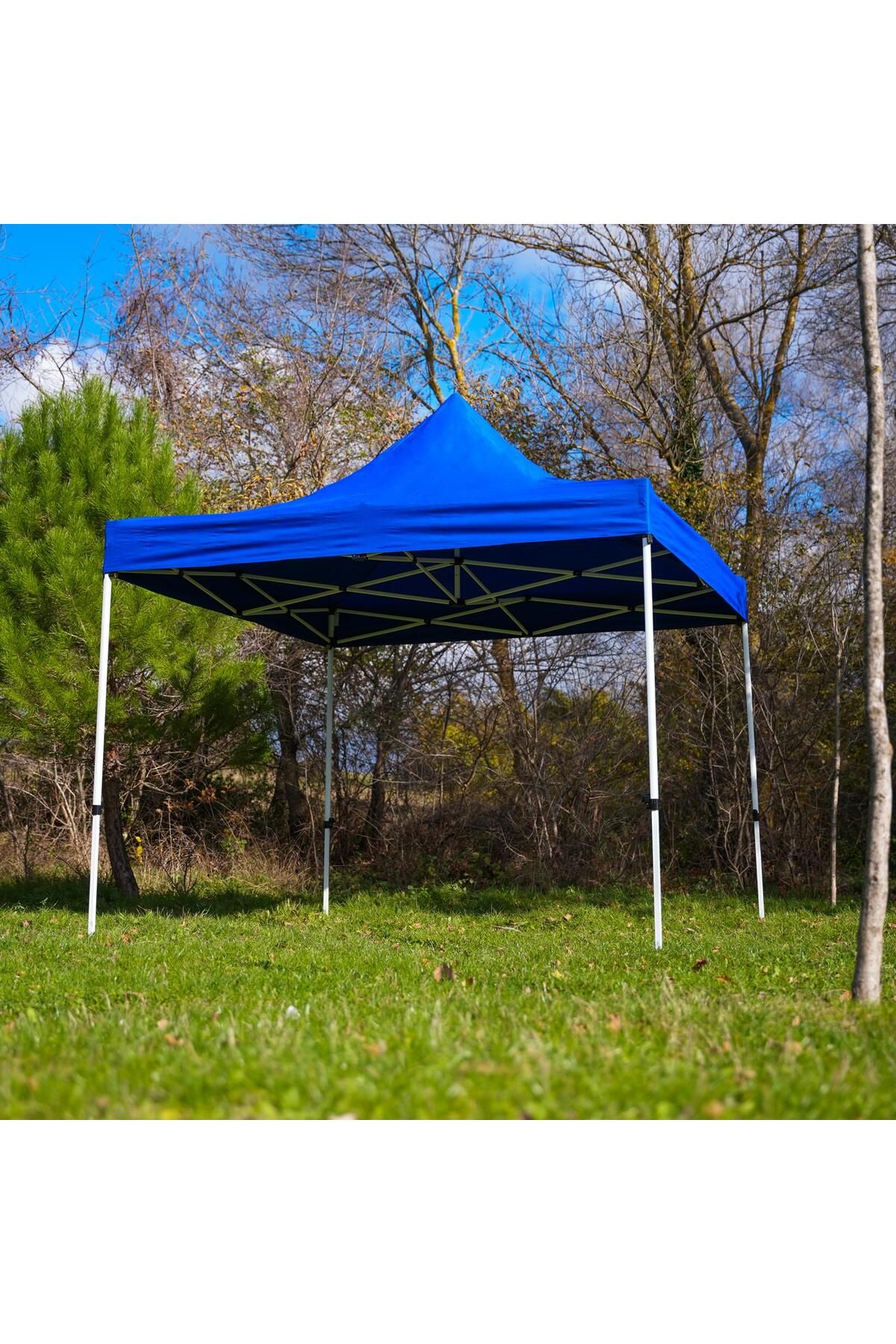 İKİZ AKSESUAR 3*3 GAZEBO ÇARDAK