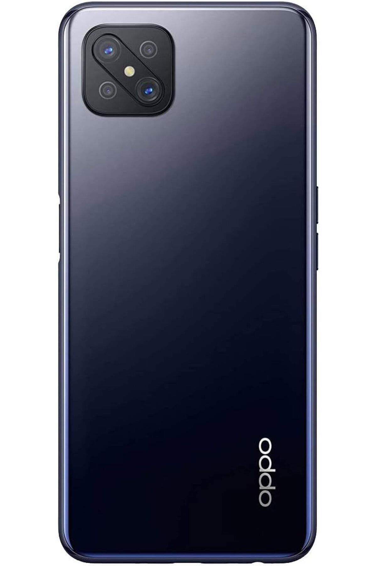 OPPO-Reno4 Z 5G - 8 GB + 128 GB Dual Sim Smartphone - Black 5