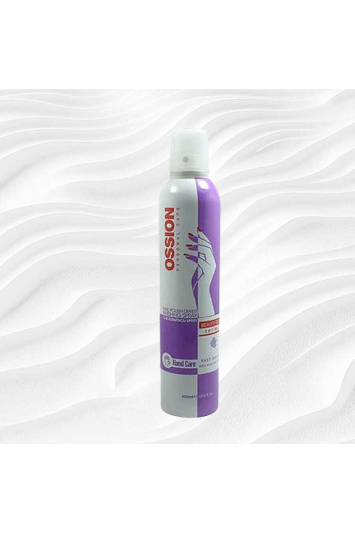  اسپری خشک کننده لاک ناخن ۳۰۰ میلی لیتری