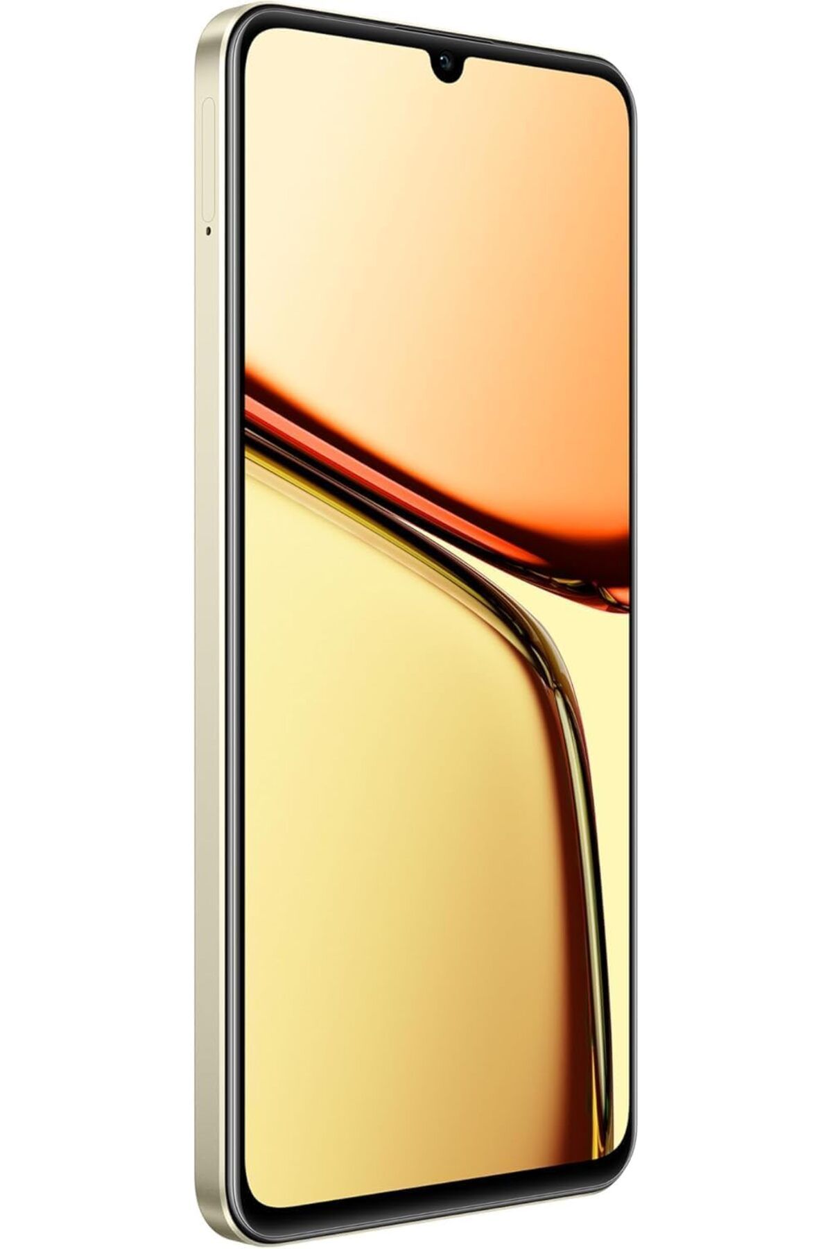 realme-C61 Dual SIM 8GB RAM 256GB 4G (Sparkle Gold) - Middle East Version 3