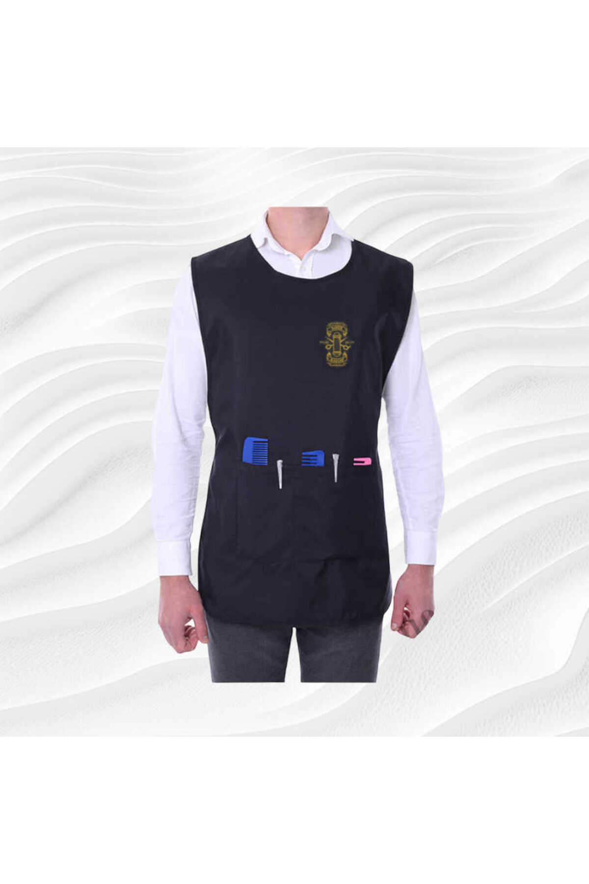 Dinçer Star Boya Yeleği Barber Shop — 10355