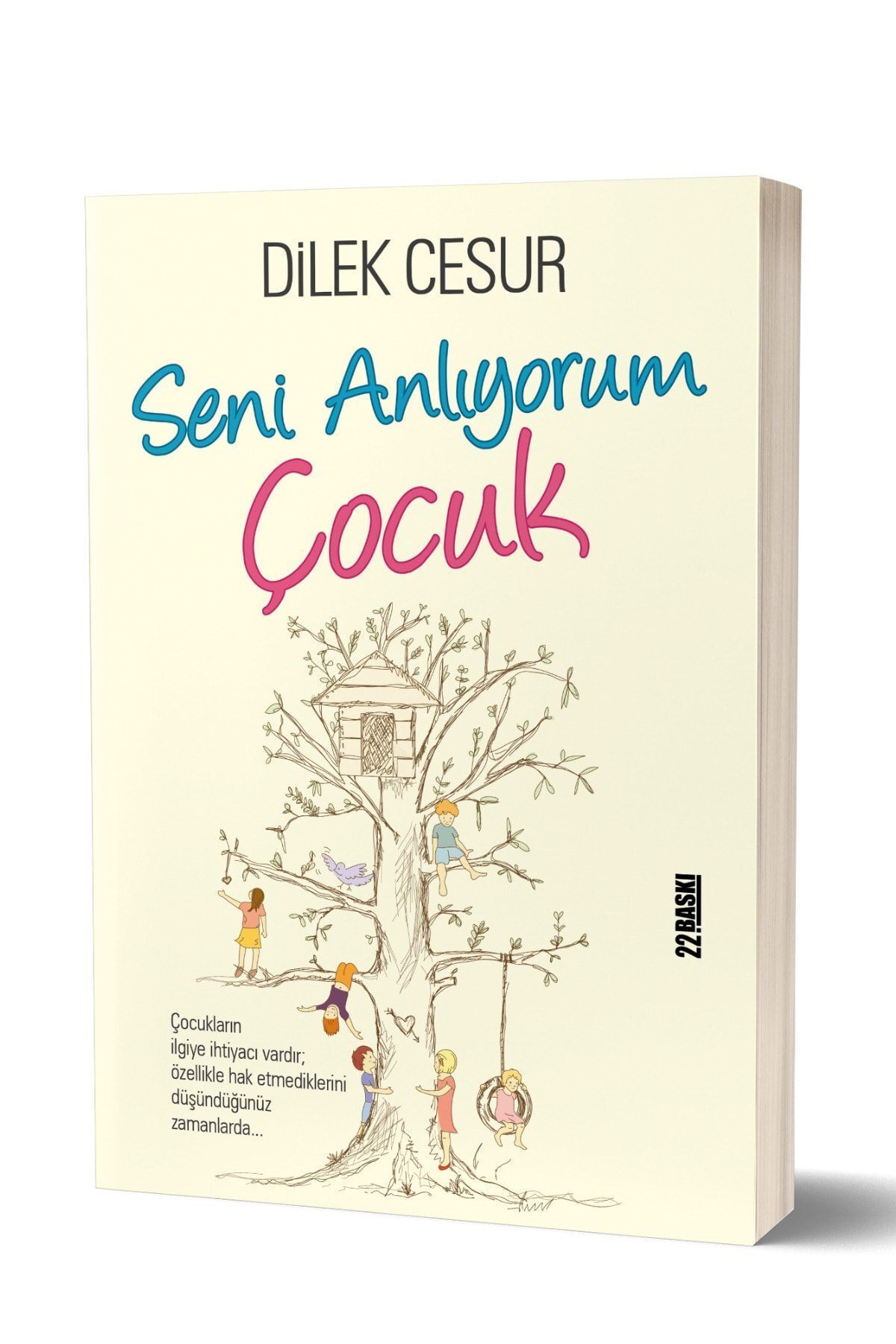 Yeditepe Yayınevi Seni Anlıyorum Çocuk