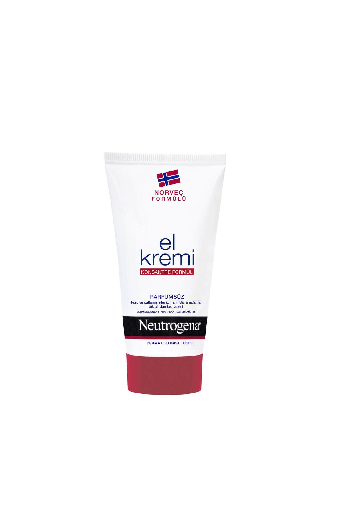 Neutrogena El Kremi Parfümsüz 75 Ml