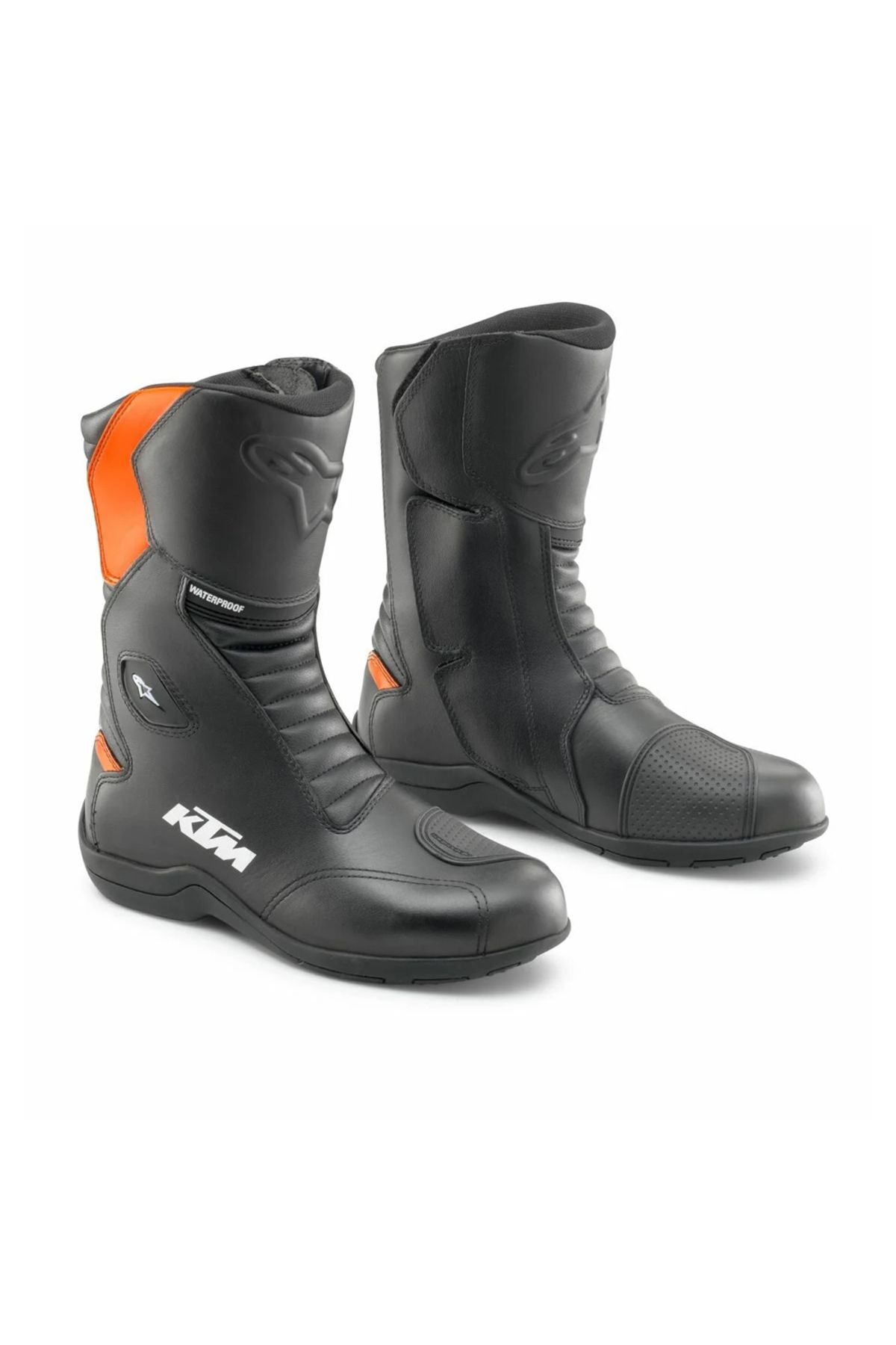 KTM Alpinestars Andes V2 DryStar - Su Geçirmez Motorcu Yarış Botu