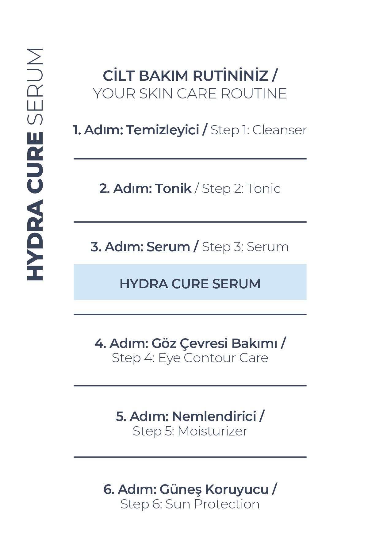ZAROZA-Hydra Cure Serum - 30 ml (Hyaluronic Serum & Allantoin) 8