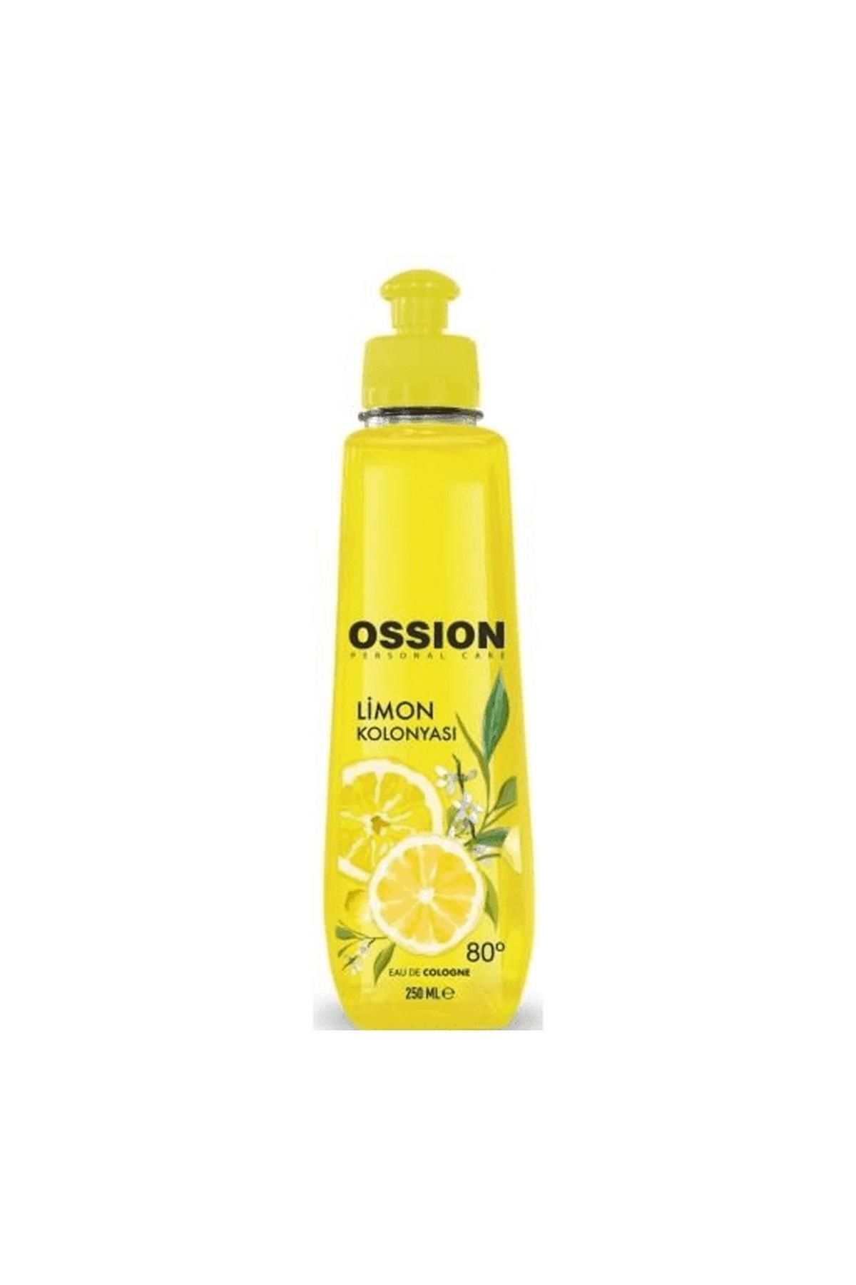 Ossion Limon Kolonyası 250 ml