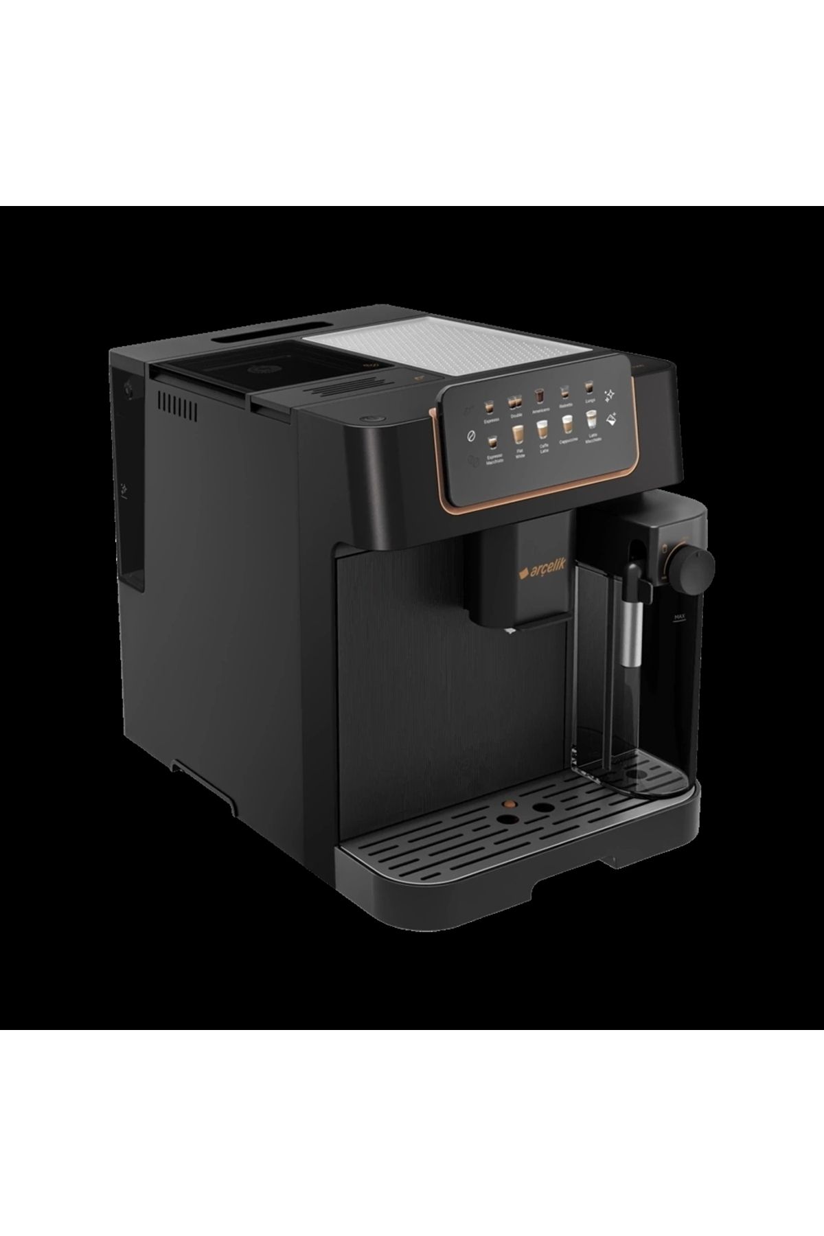 Arçelik Em 6395 Imperium Barista Tam Otomatik Espresso Makinesi