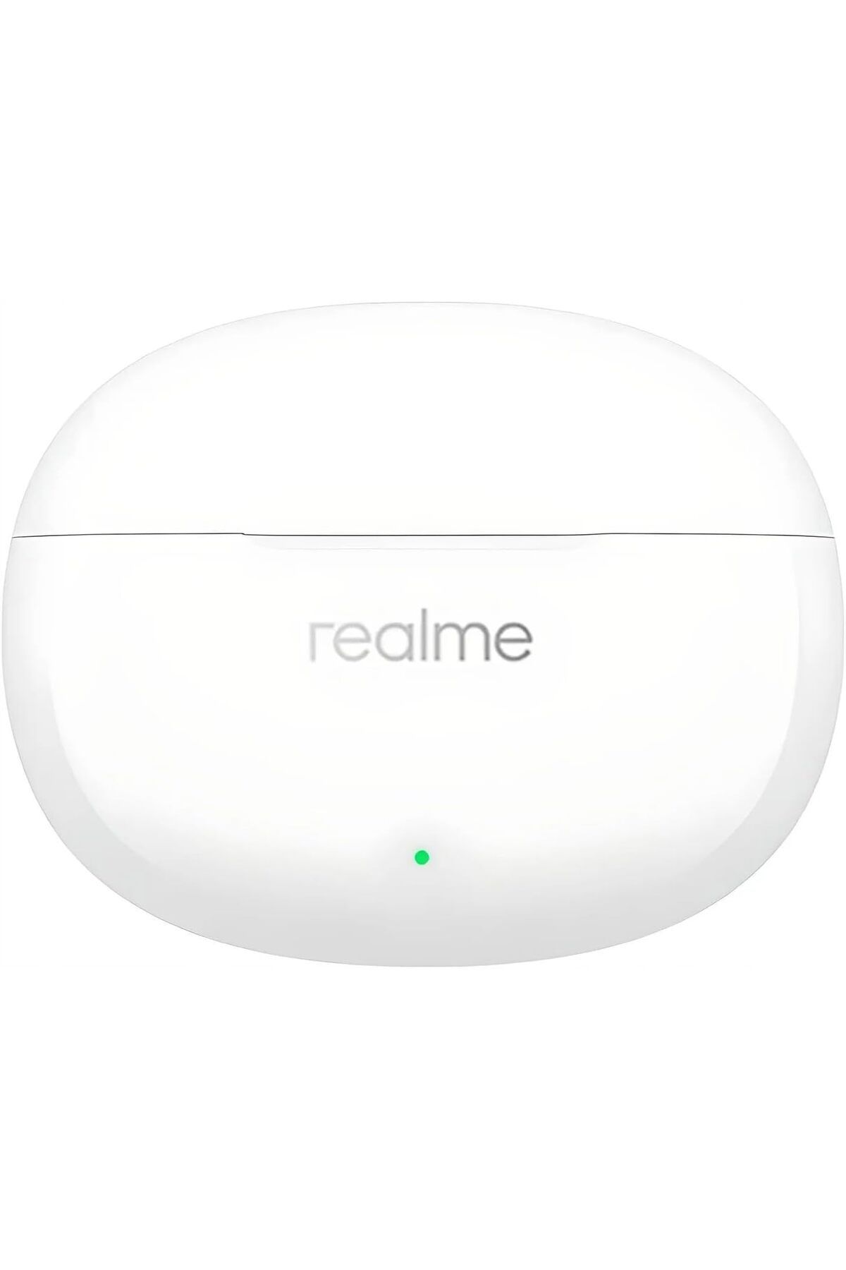 realme-Buds T110 with AI ENC for Calls, Fast Charging Bluetooth Headset (Pop White) 2