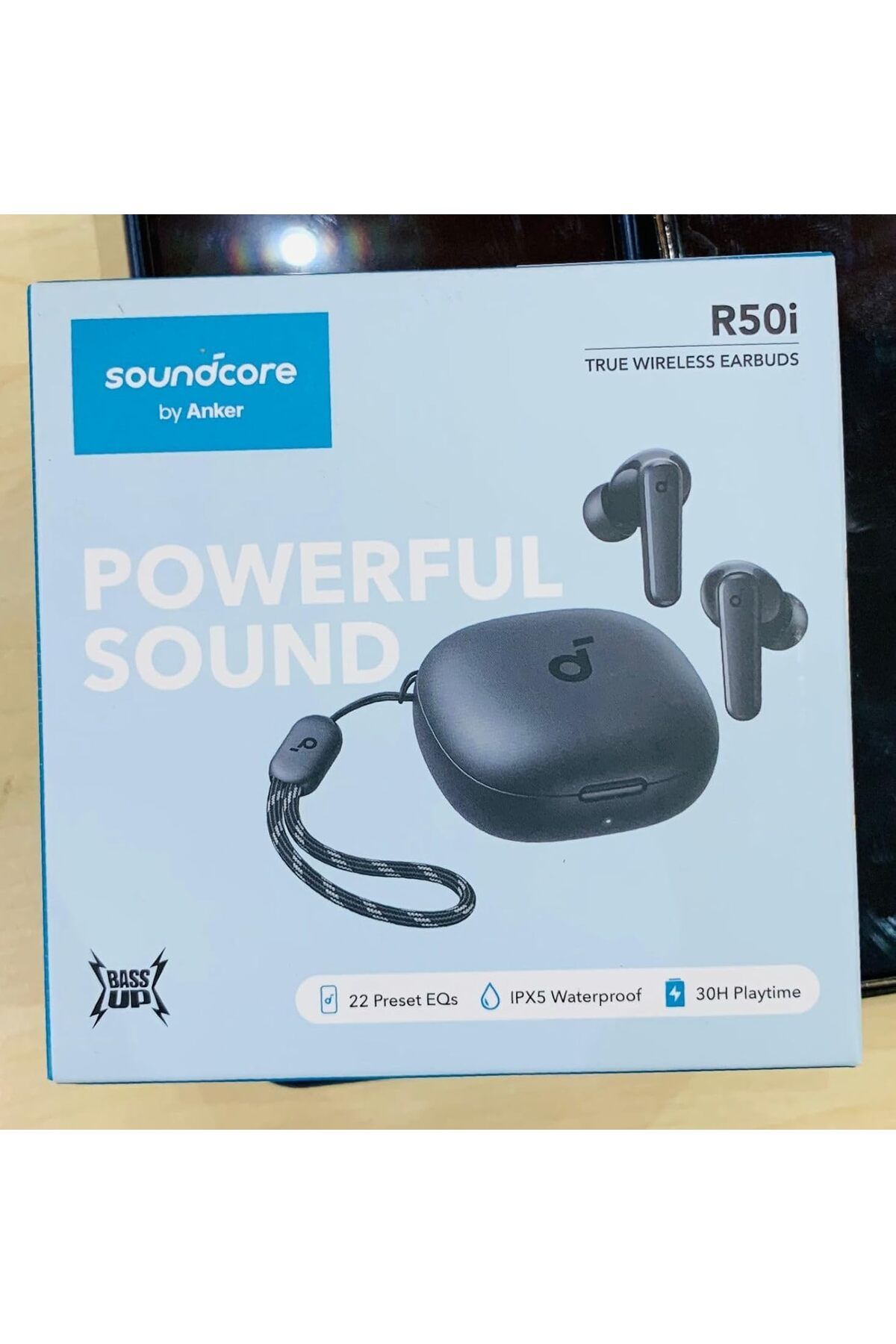Anker-Soundcore R50i Black - A3949H12 7