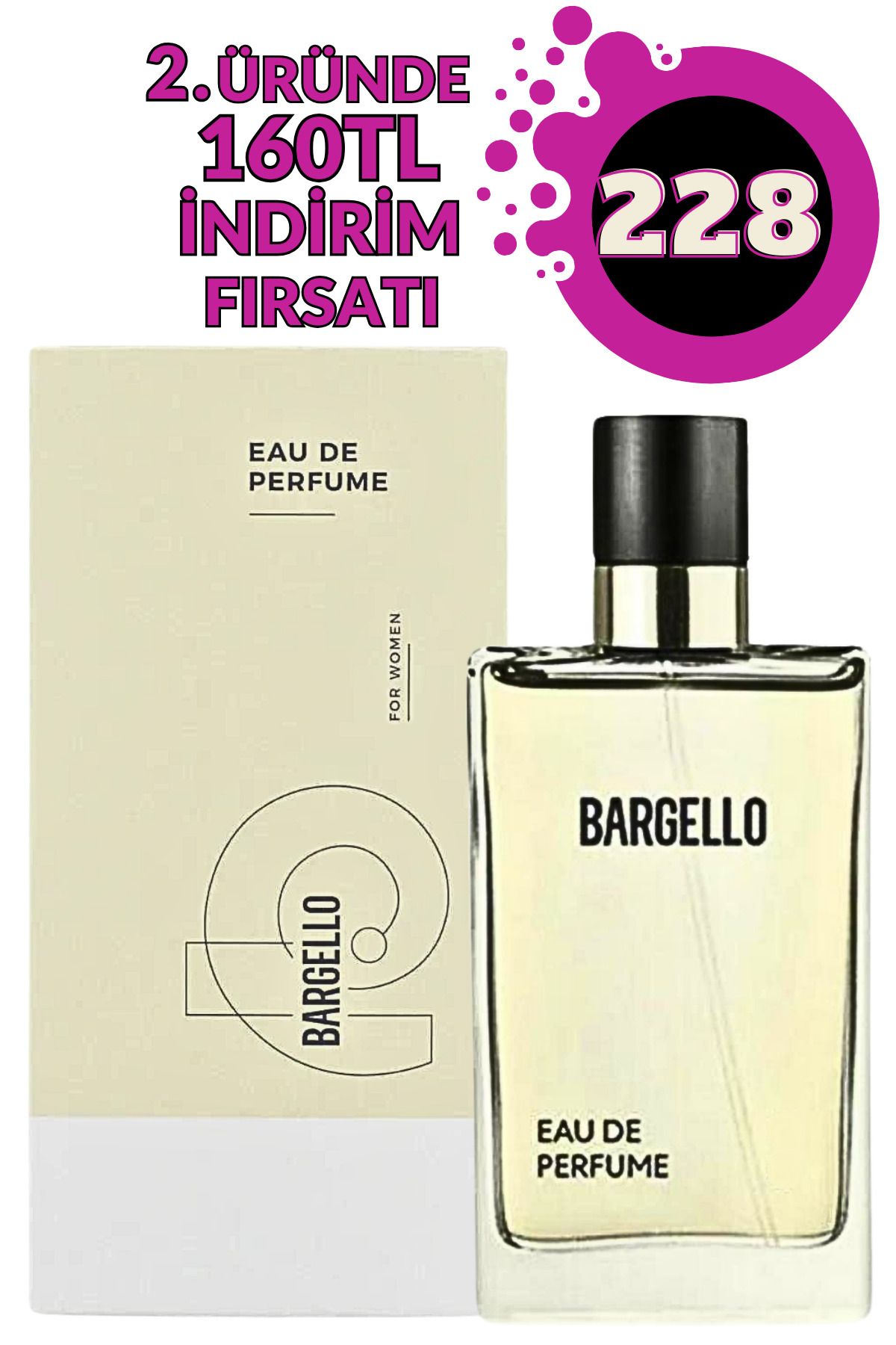 Bargello 228 Oriental Edp 50 ml Kadın Parfüm