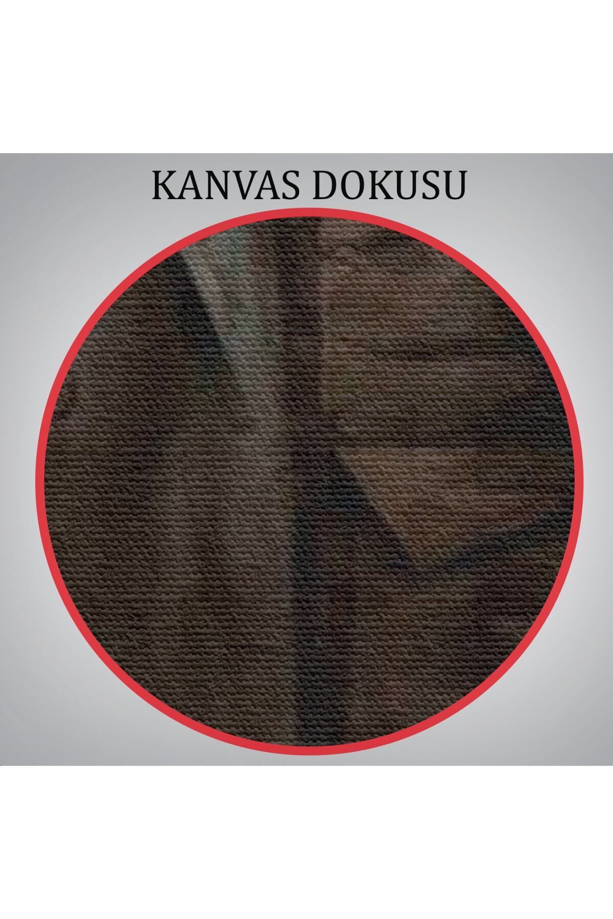 Vladimir Lenin Sovyet Dönemi Rusya Dekoratif Duvar Tablosu görsel 6