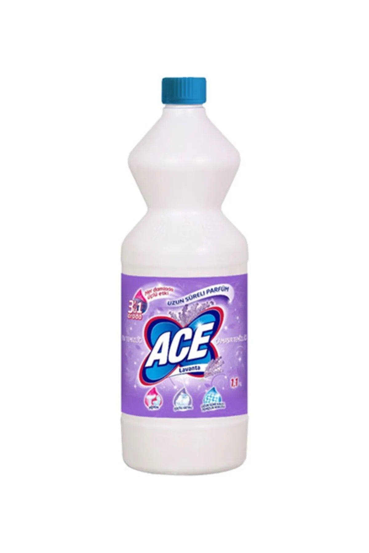 ACE ÇAMAŞIR SUYU LAVANTA 1lt