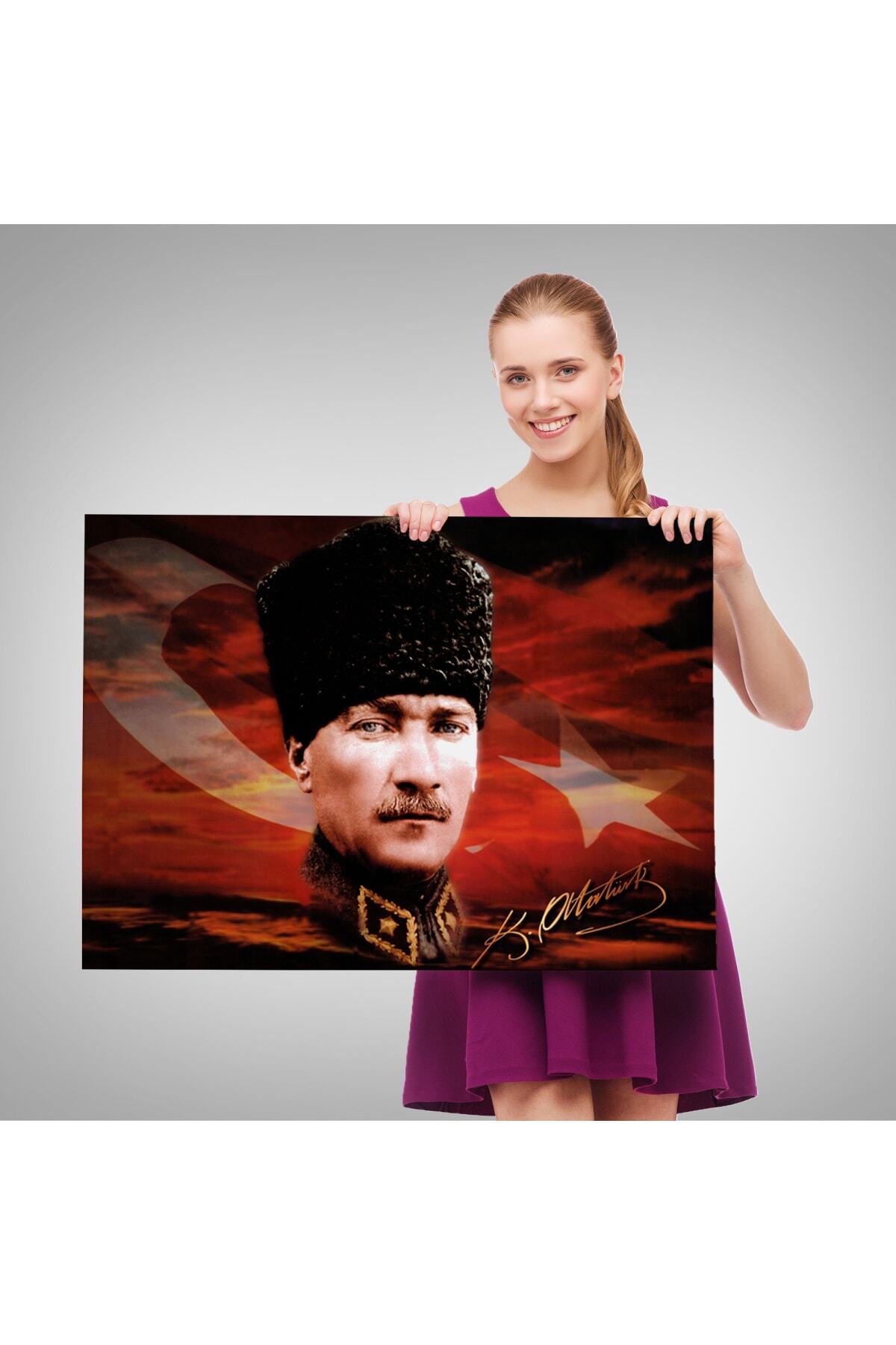 Ademin Yaratılışı Kanvas Tablosu - The Creation Of Adam görsel 4
