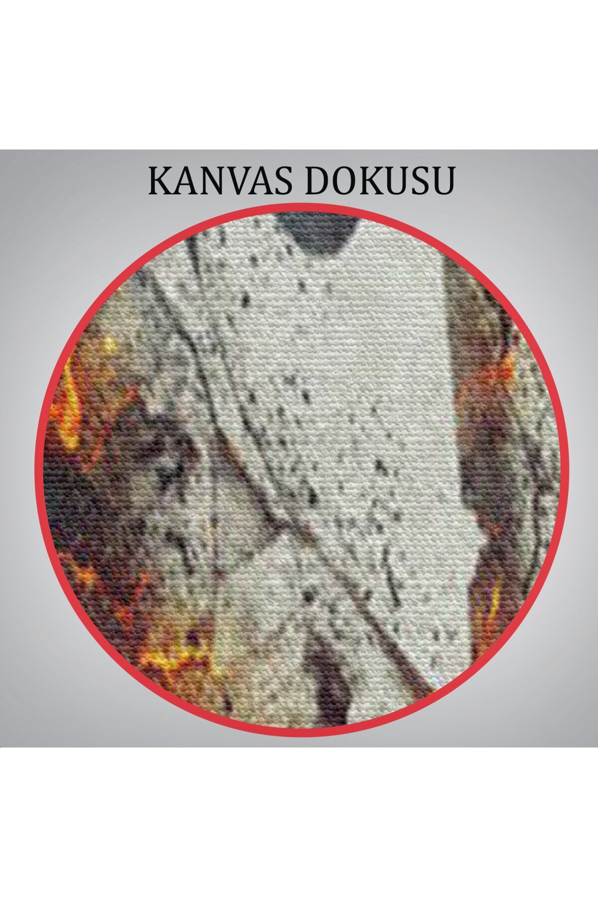 Mario Nevado'nun Muzakere Kanvas Tablo görsel 6