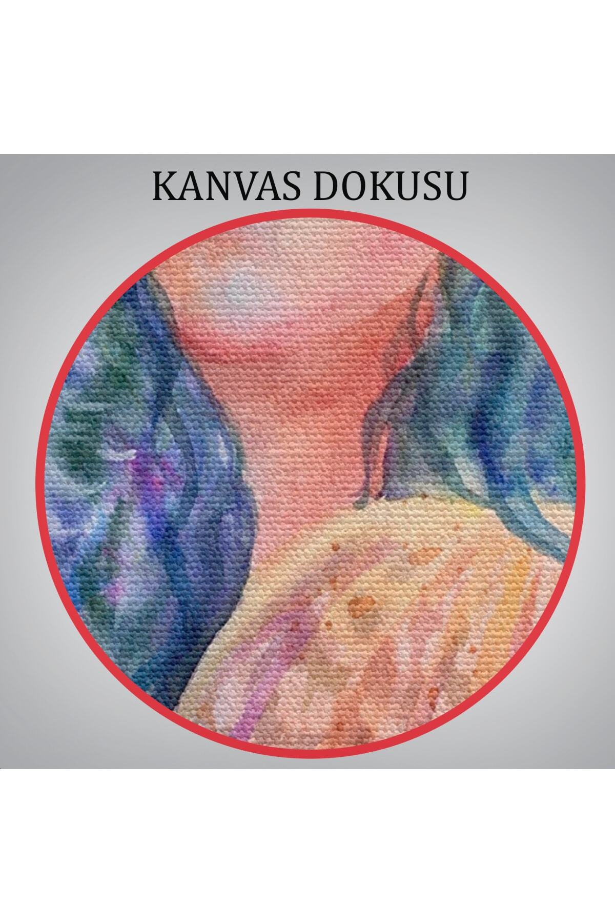 Dünya Hayvanlar Günü Konseptli Duvar Tablosu görsel 6