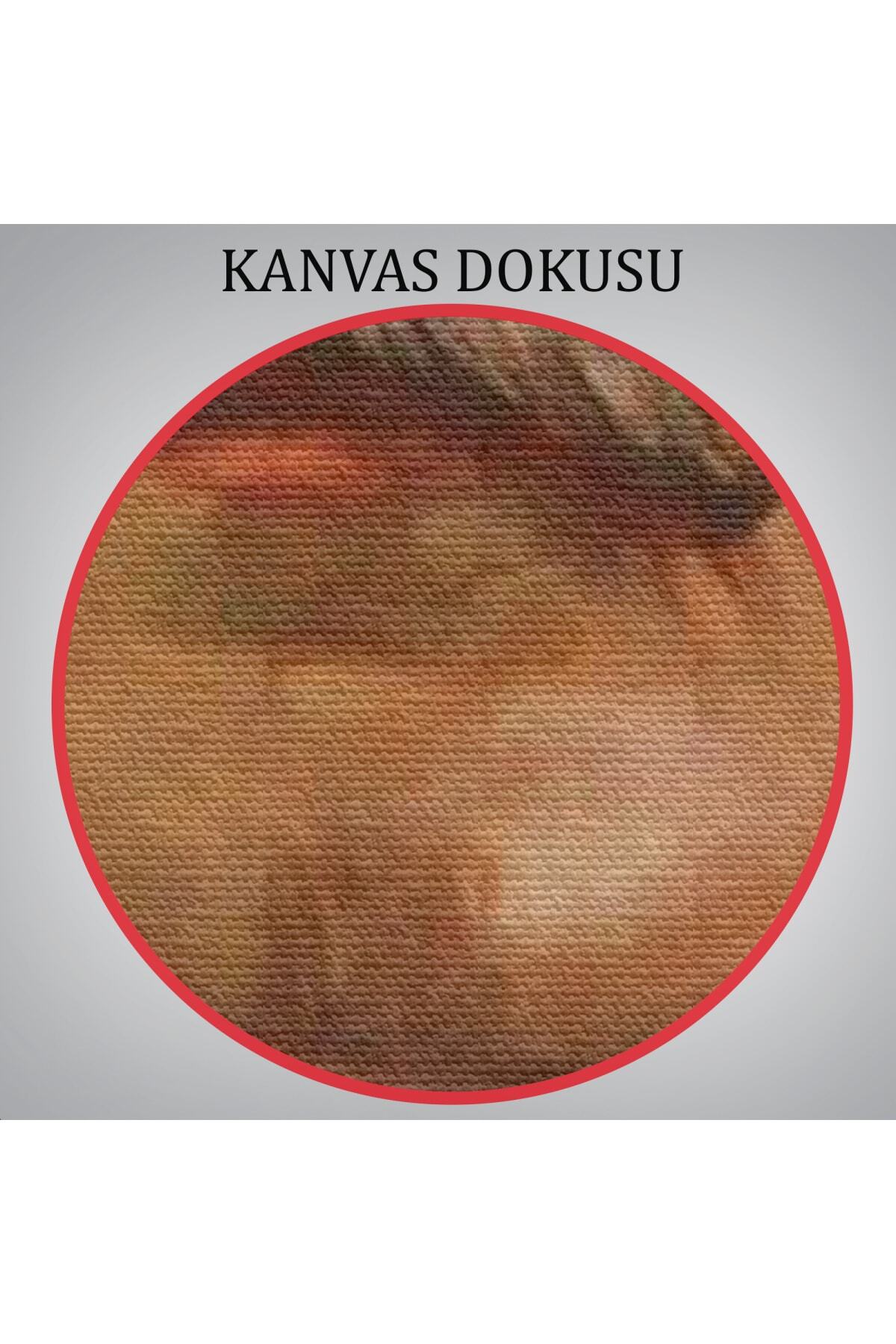 Joseph Stalin, Sovyet Sosyalist Cumhuriyetler Birliği Diktatörü Kanvas Tablosu görsel 6