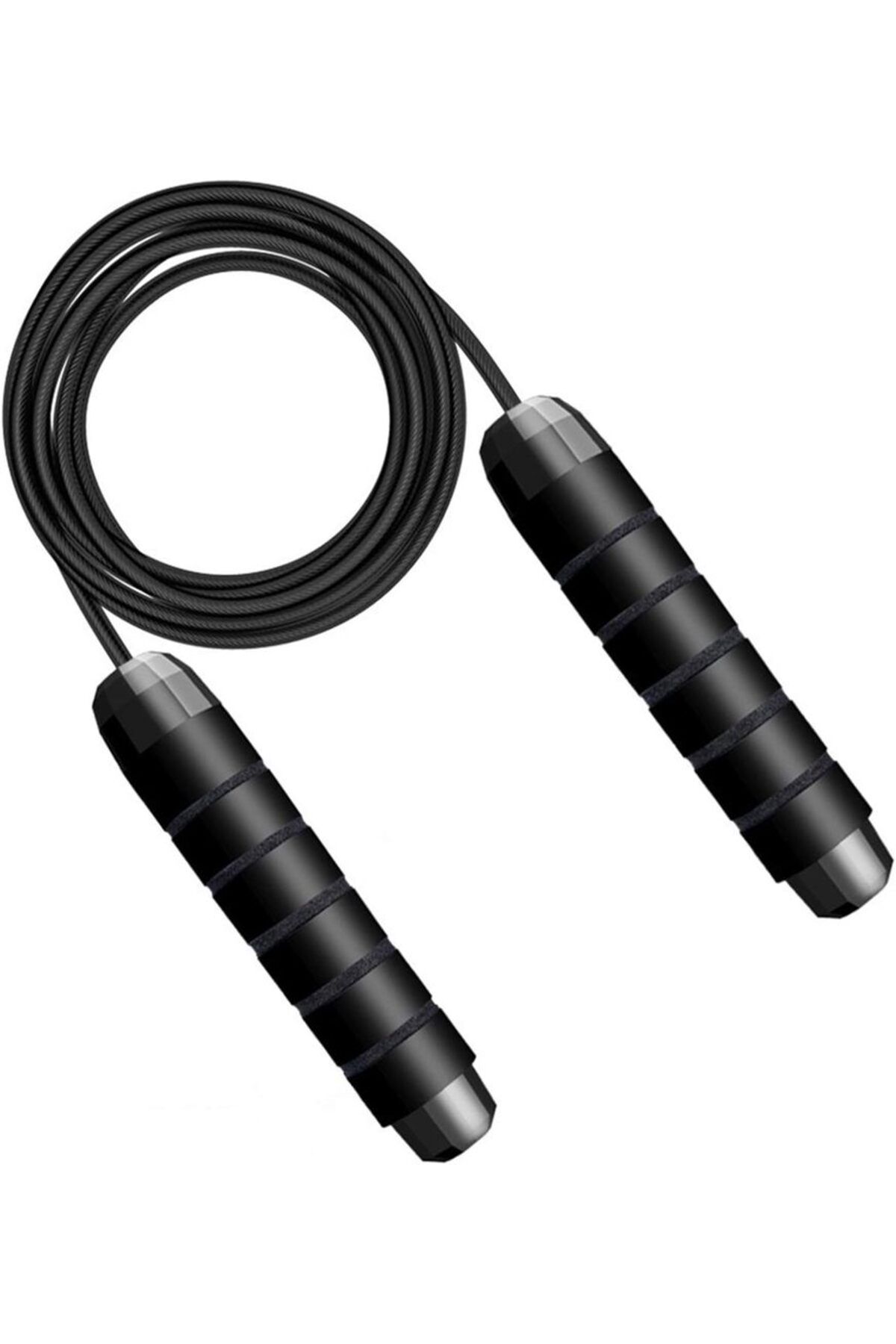 Choice-Tangle-Free Speed Skipping Rope with Ball Bearing EVA Non-slip Foam Handle Adjustable Jump Ropes ... 7