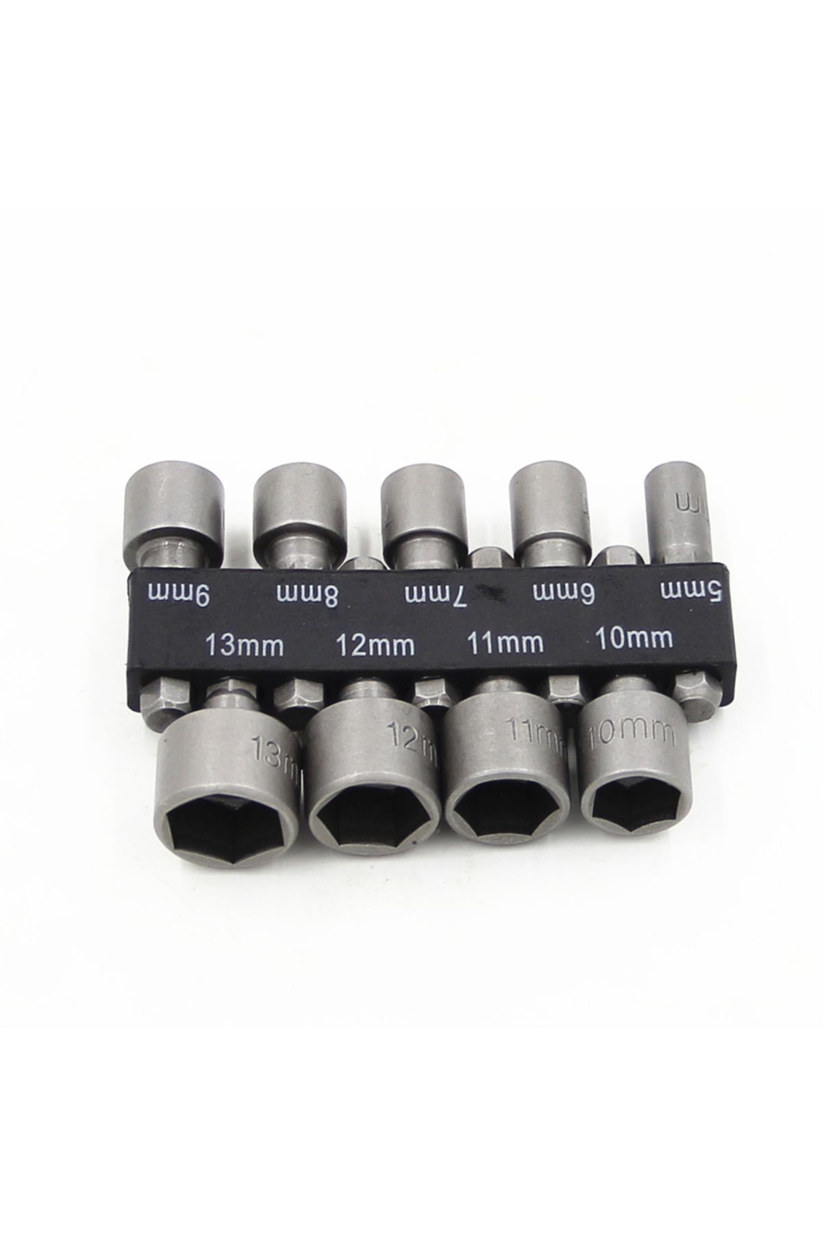 Choice-9pc Set 9pc Internal Hexagonal Strong Socket Wrench 14pc Hexagonal Handle Screw Extension Rod Pneuma 1