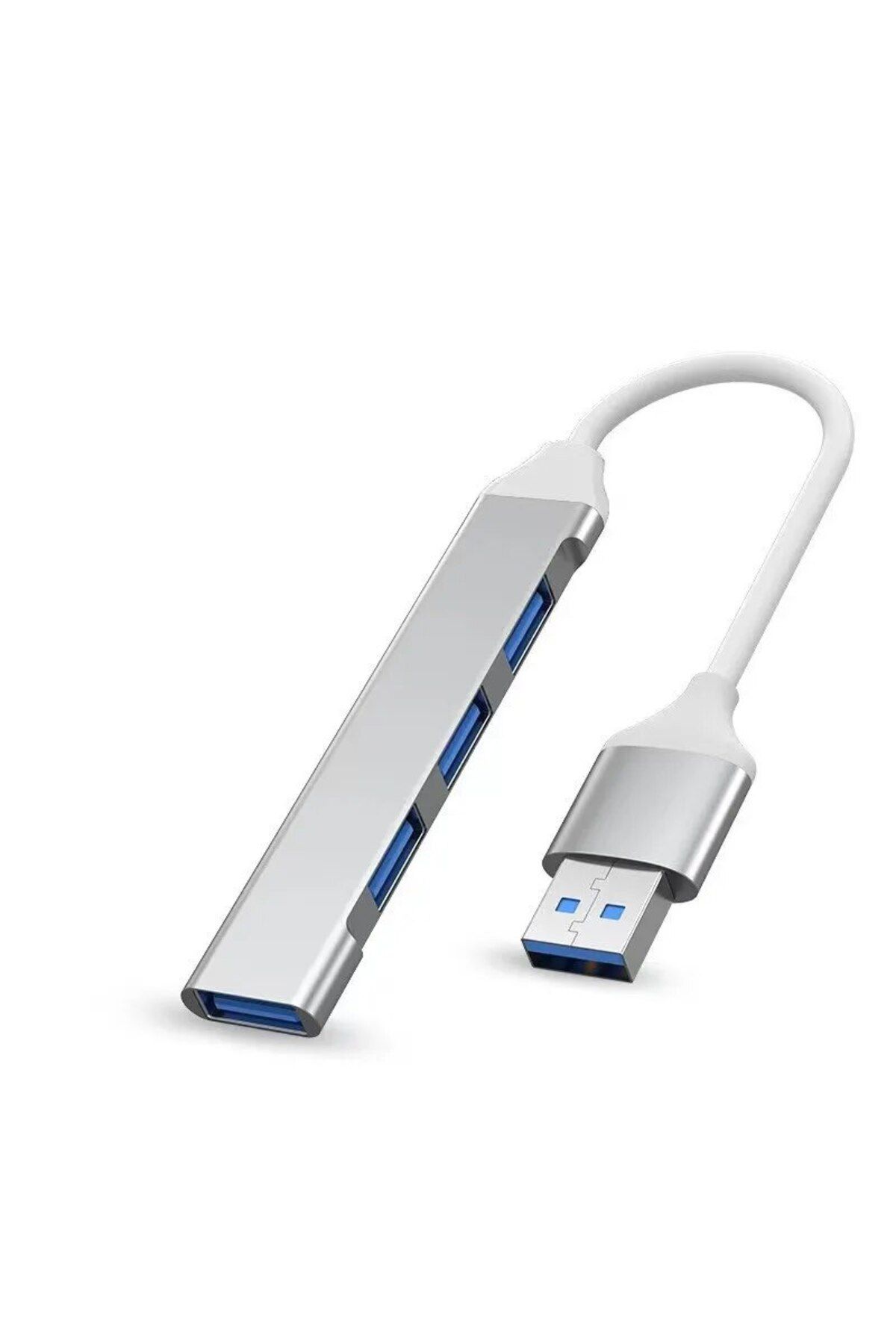 Choice-عزز إنتاجيتك مع موزع USB C 4 في 1 - متوافق مع أجهزة Macbook وMac Pro وMac Min 1