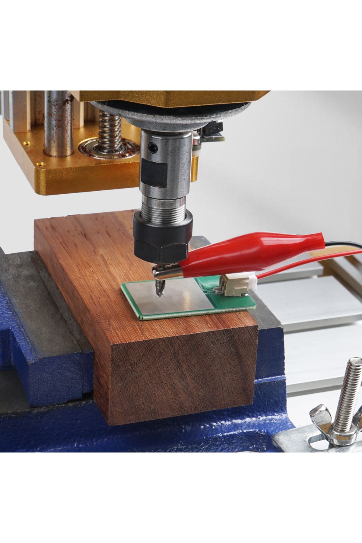LUNYEE-Grbl Z Probe CNC Z-Axis Router Touch Plate Tool Setting Probe for 30*18Pro/ 30*18Max CNC Engravin... 6