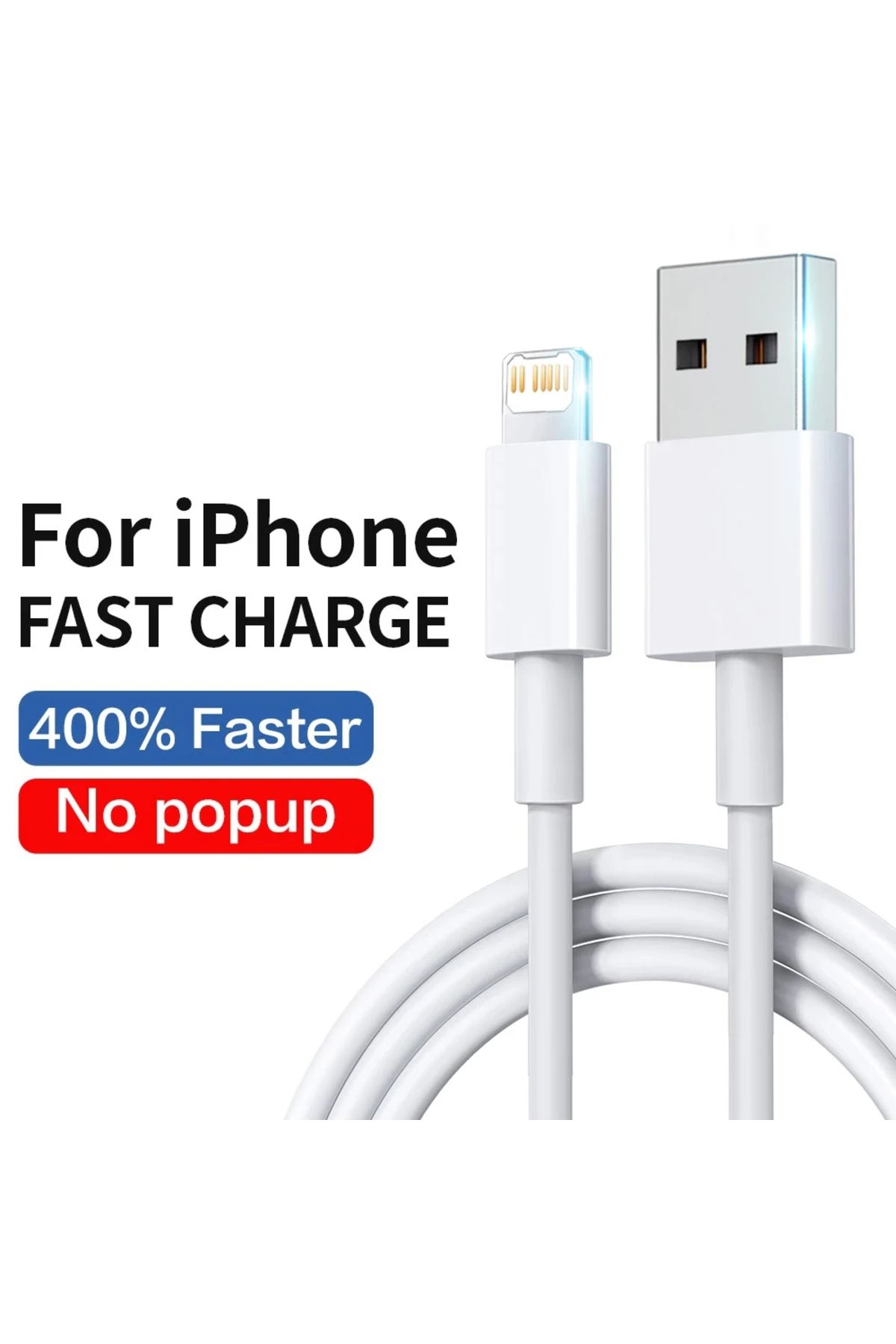 Choice-2m 30w Usb Cable 30w Fast Charging Usb C Cable For Iphone 14 13 12 11 Pro Max Data Line 8 7 6 Plus X 1