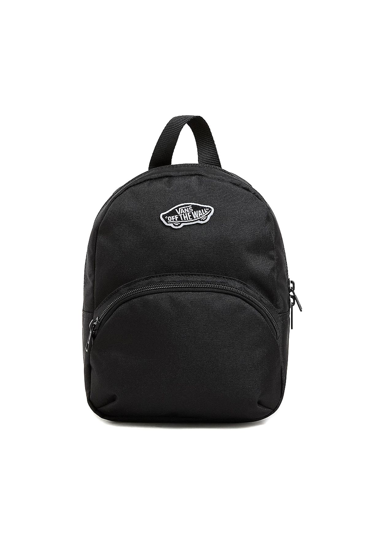 000hdjblk1-r این کوله پشتی کوچک مشکی را دریافت کردم Vans