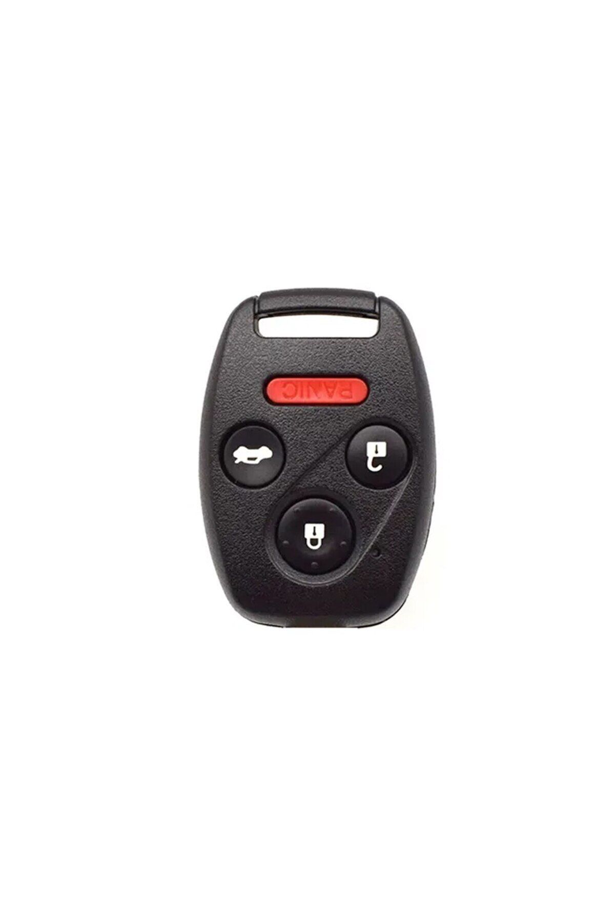 Choice-For 2003 2004 2005 2006 2007 2008 Honda Accord - Remote Key Fob Uncut Shell Case Keyless Embryo 4