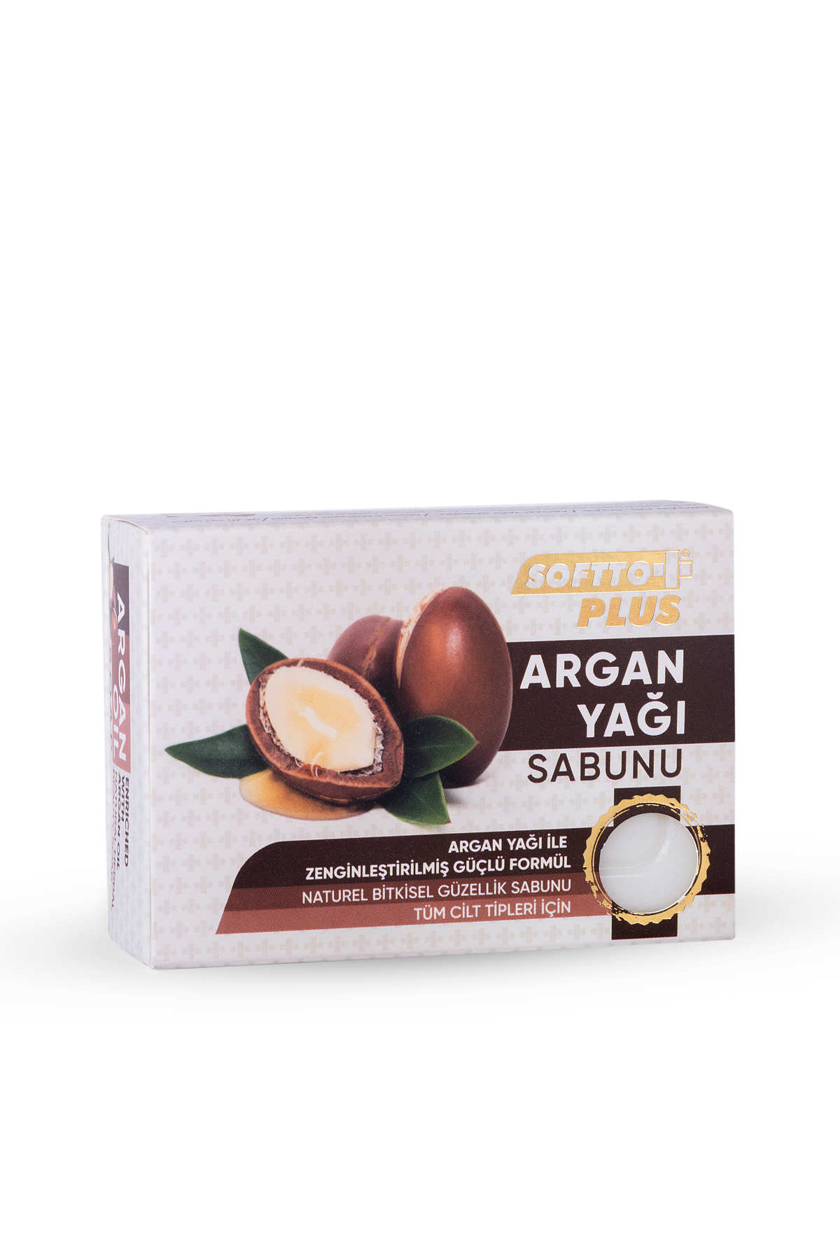 ARGAN YAĞLI SABUN - Ürün görseli