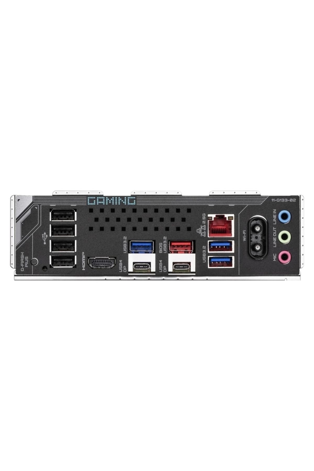 Gigabyte-X870 Gamıng X Wifi 7 Ddr5 8000mhz (OC) Rgb M.2 Am5 Atx Anakart 4