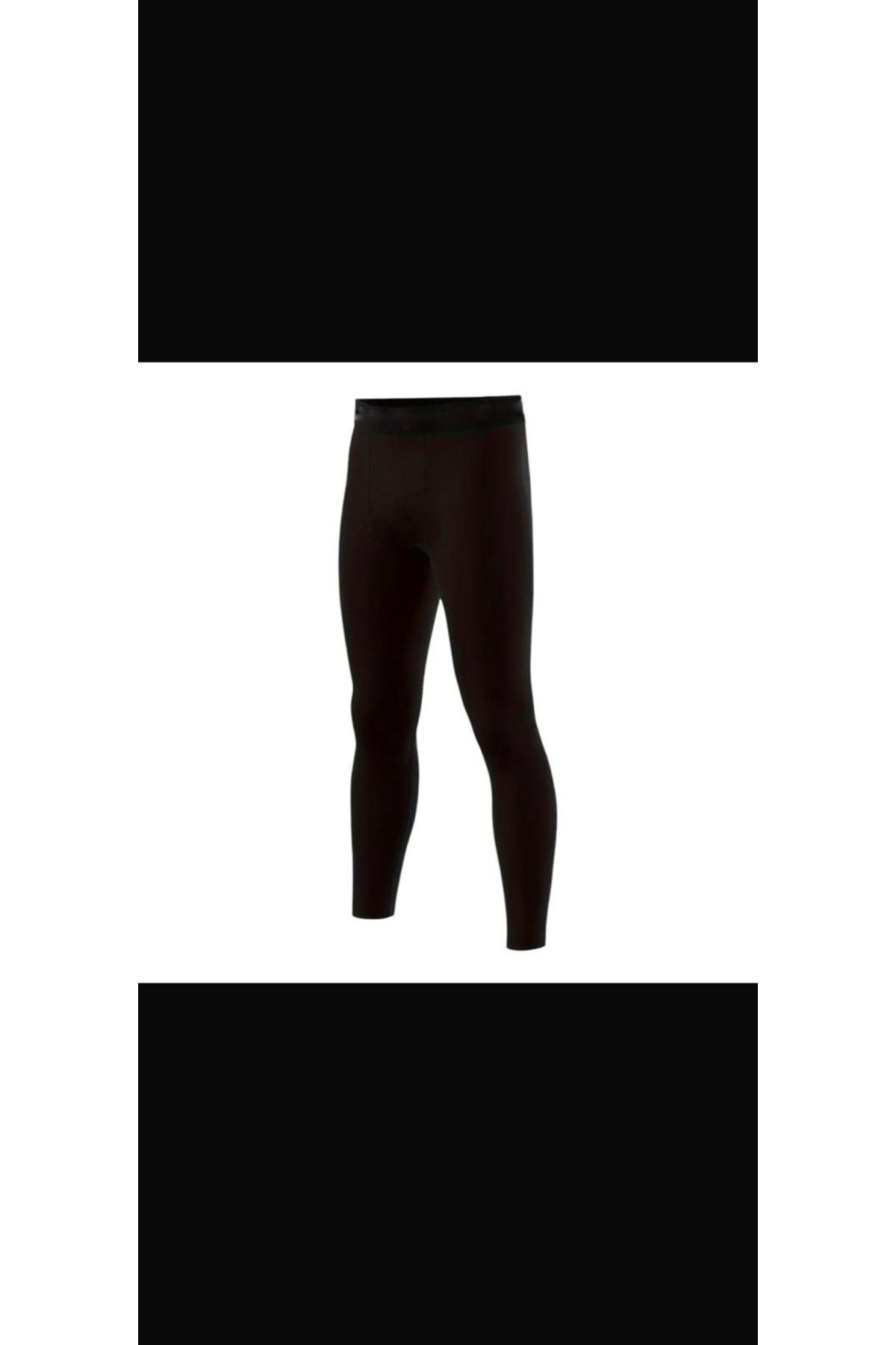 Gök Sports-Long Thermal Athlete Tights - for Football, Basket, Running and Long Running 4