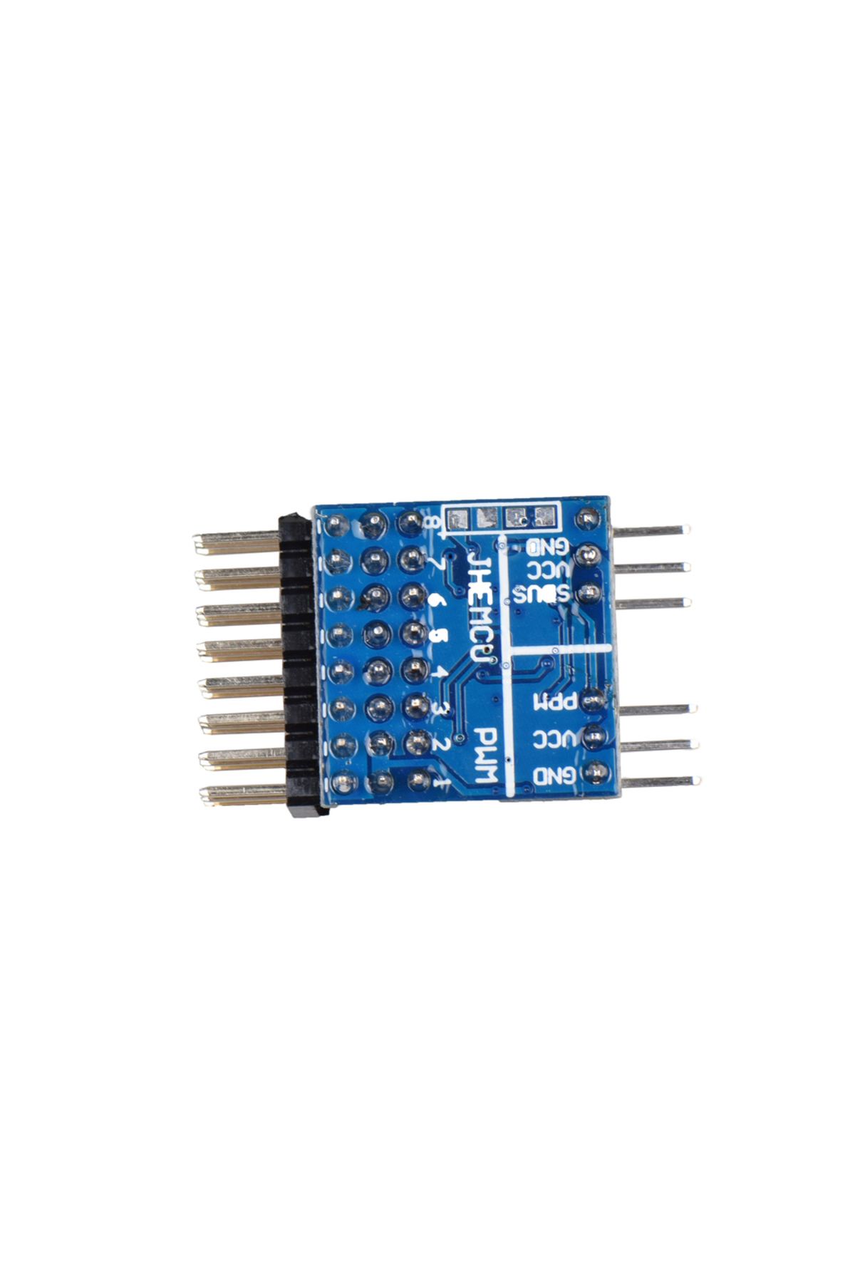 Choice-JHEMCU SPP-SBUS 8CH SPP Converter 15A 3.3-20V for PPM PWM SBUS Signal Conversion FLYSKY IA6B FRSK... 3