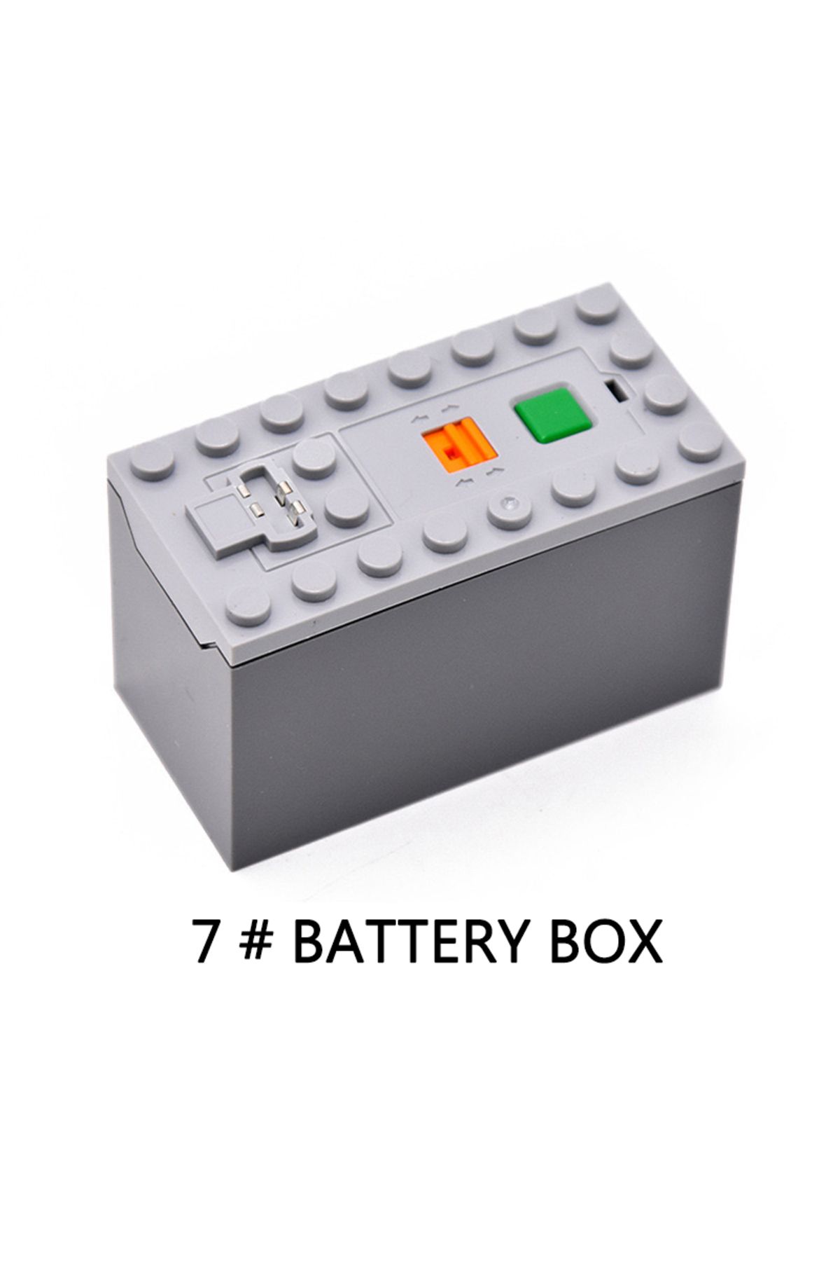 Choice-Aaa Battery Box Technical Motor Power Functions Parts Ir Speed App Remote Control Battery Box Servo 1