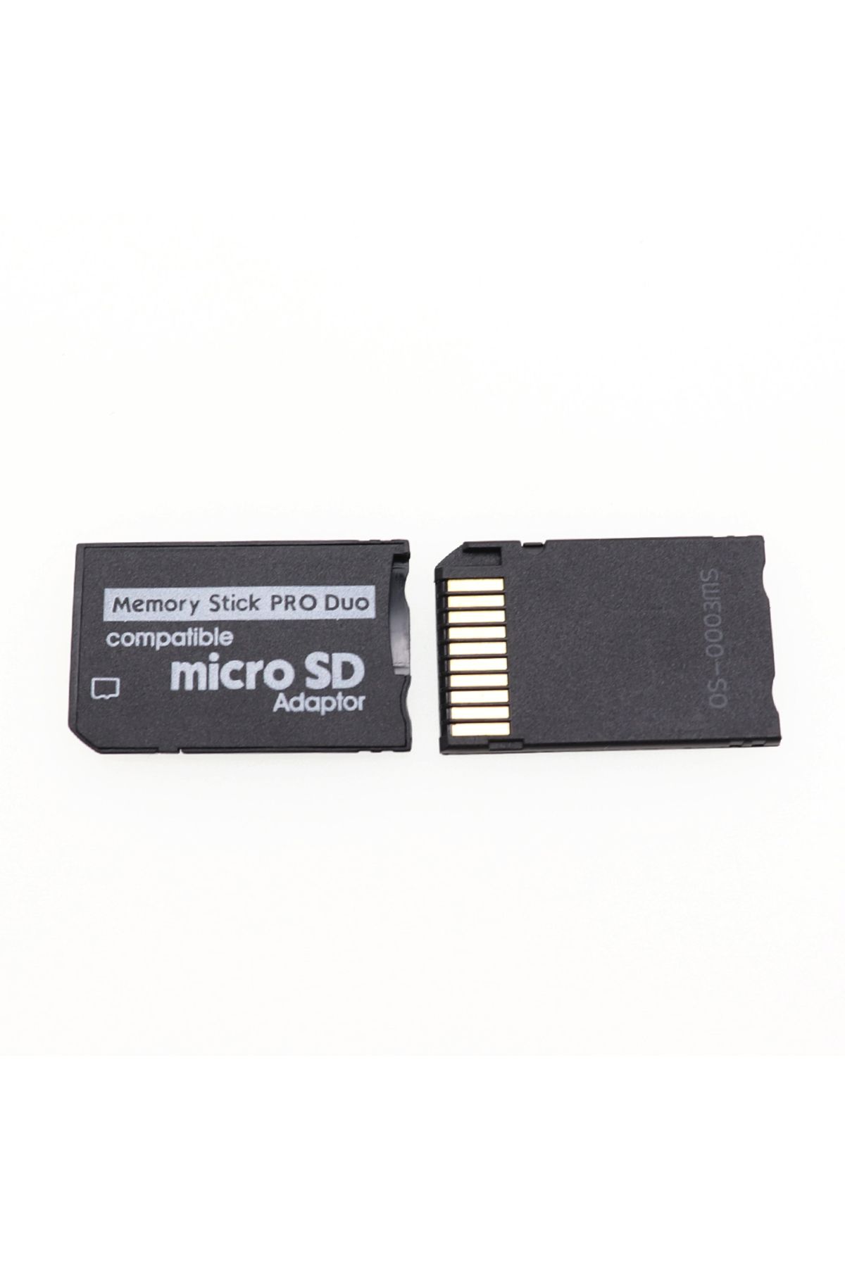 Choice-1Pcs Single and Dual Slot Card Reader New Micro SD SDHC TF to MS Memory Stick Pro Duo Reader for ... 8