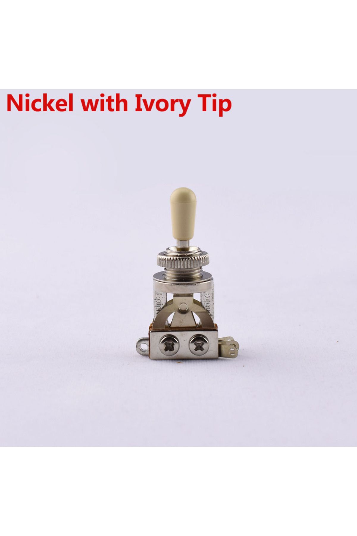 Choice-Ni With Iv Tip Original Genuine Epi 3-way Toggle Switch Electric Guitar Pickup Selector Switch 1