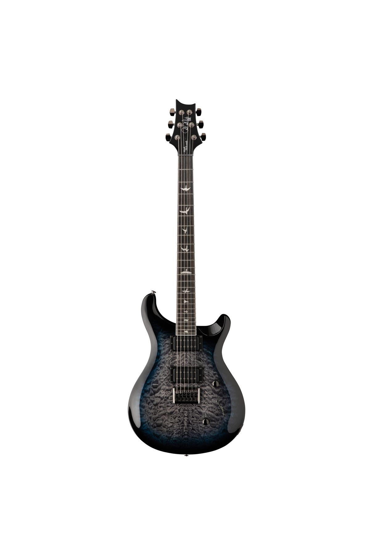 PRS - Paul Reed Smith PRS SE Mark Holcomb Elektro Gitar (Holcomb Blue Burst)