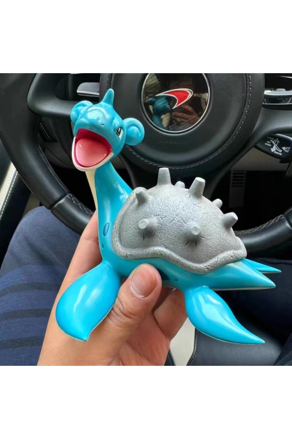 Choice-2 Style Pokemon  Anime Figures Lapras Action Figure Kawaii cute Figurine Pvc statue Room Decorati... 8