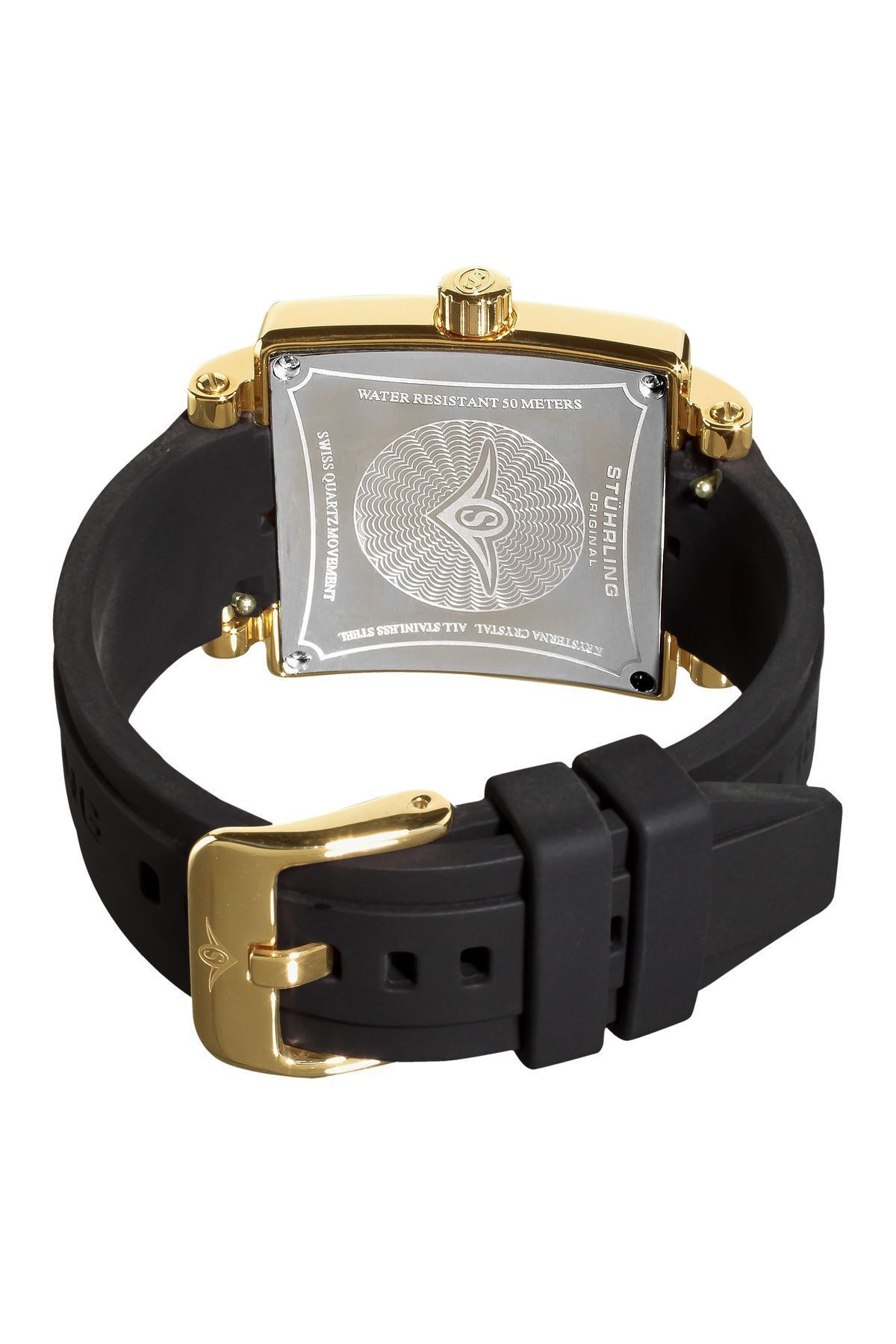 Stührling-149L3. 123631   Stührling 38mm Horizontal Production Women's Wristwatch 3