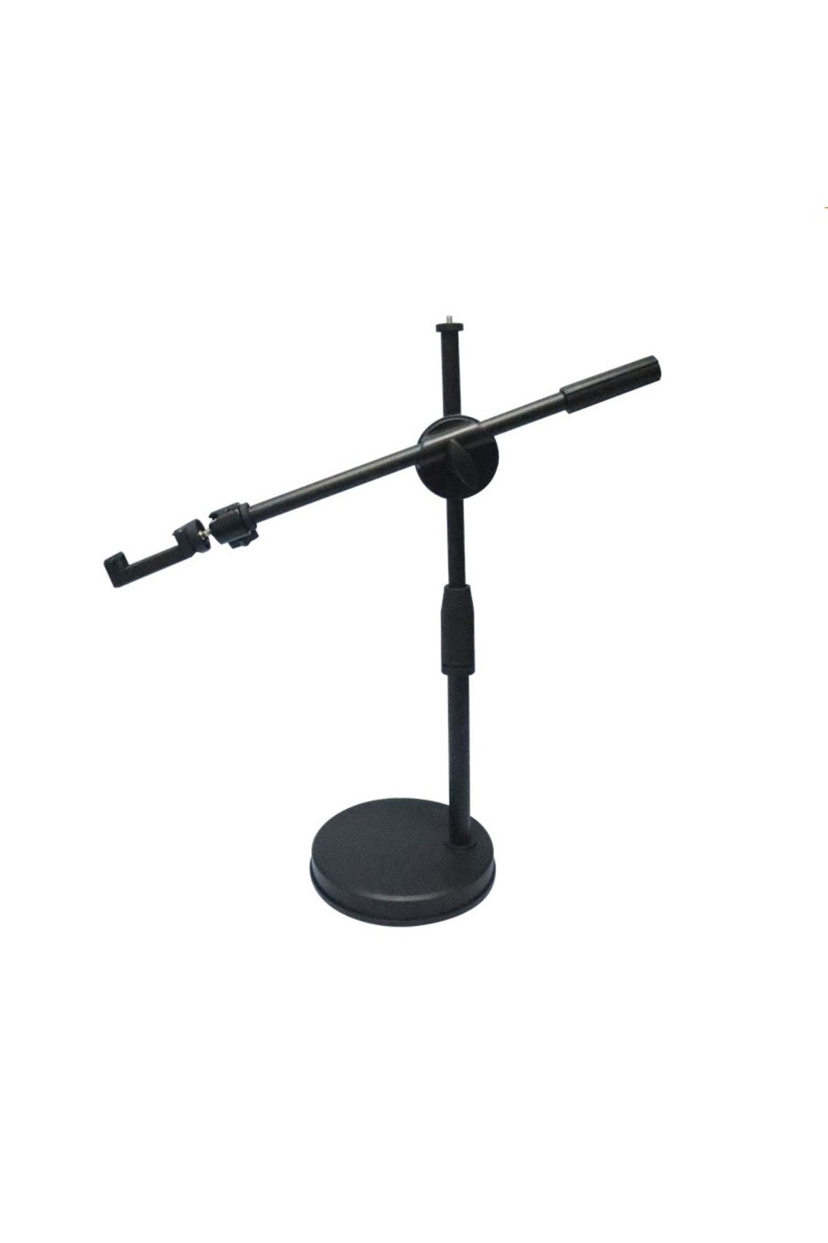 lamgool-Type 1 Overhead Tripod With Ring Light Table Tabletop Shooting Stand Tripods With Mobile Phone Holde 1