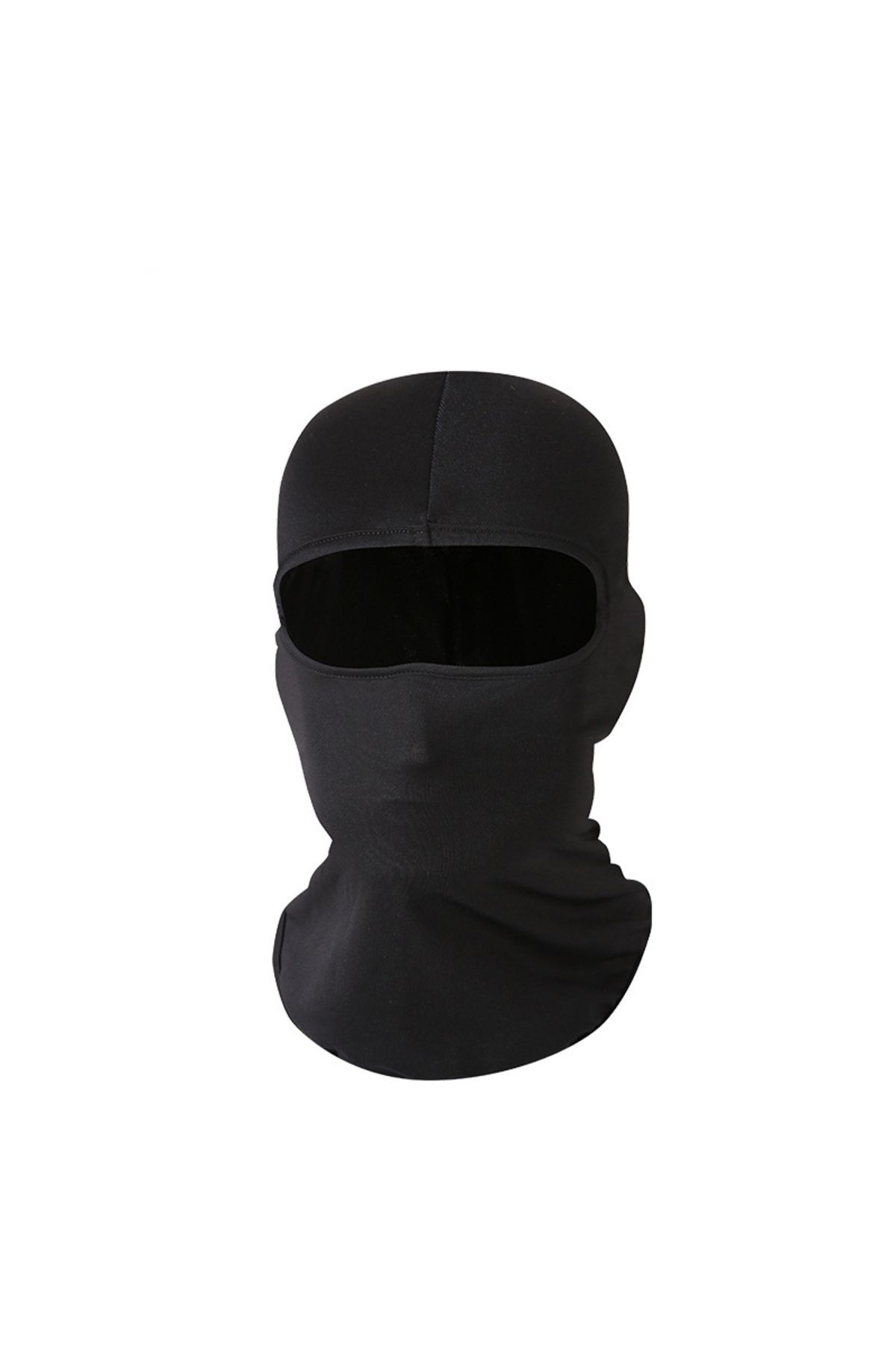 Choice-Black Balaclava For Women Cycling Caps Winter Ski Mask Helmet Liner Full Face Hat Head Warmer For Me 1