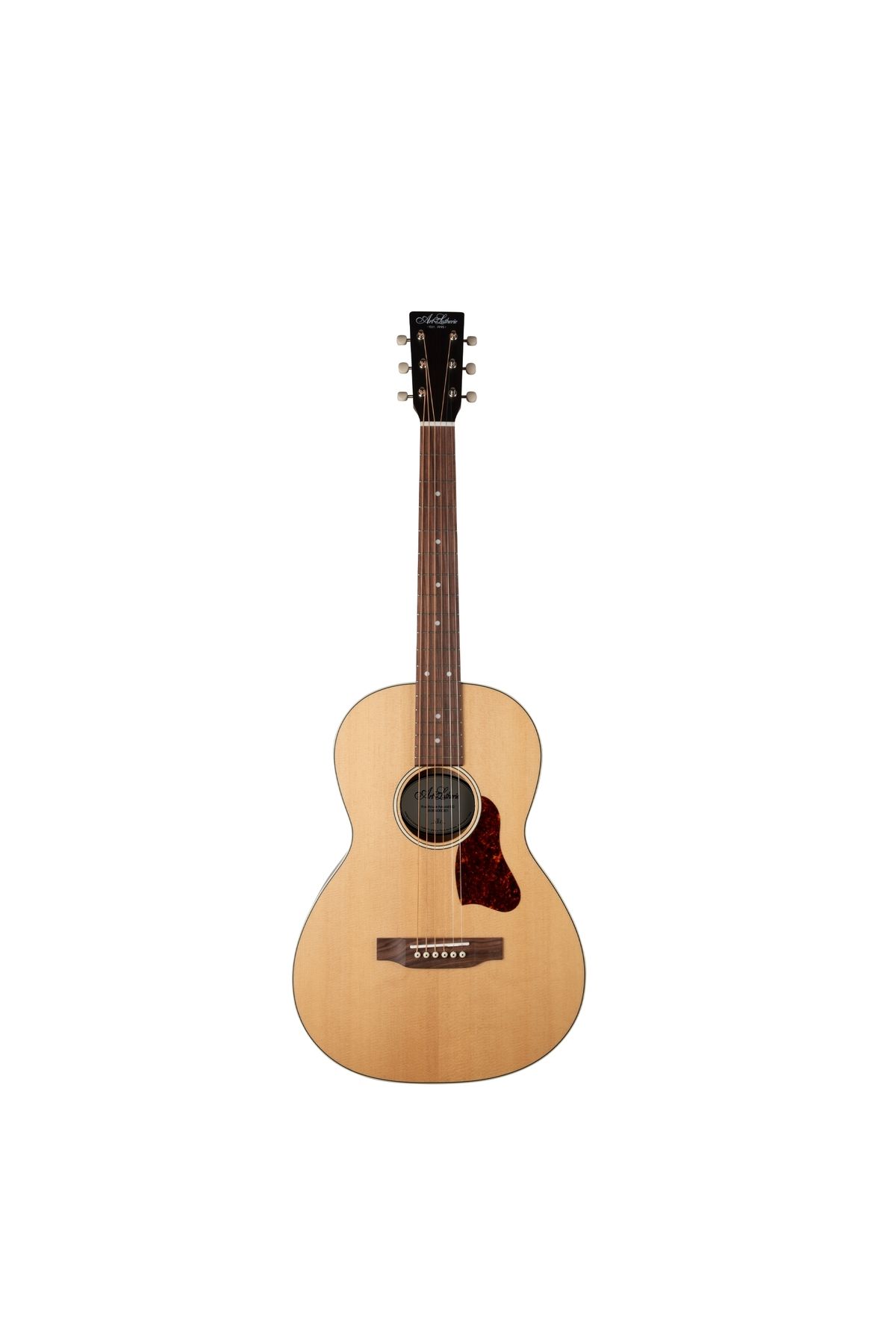 Art & Lutherie Roadhouse EQ Elektro Akustik Gitar (Natural)