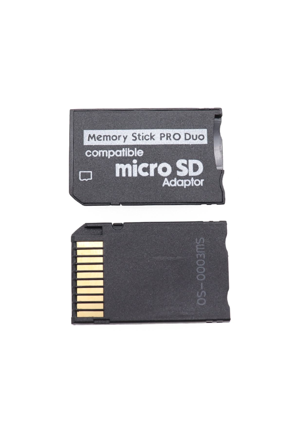 Choice-1Pcs Single and Dual Slot Card Reader New Micro SD SDHC TF to MS Memory Stick Pro Duo Reader for ... 7