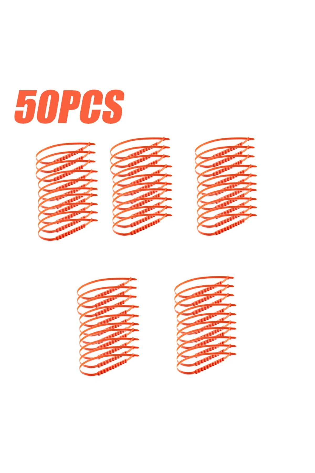 Choice-50pcs Anti-skid Chain Car Winter Anti-skid Chain Does Not Hurt The Tyre Tie Off-road Car Van Electri 1