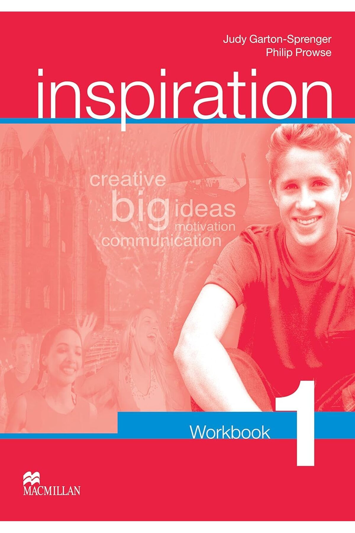 Macmillan Inspiration 1 AB : Workbook - Level 1