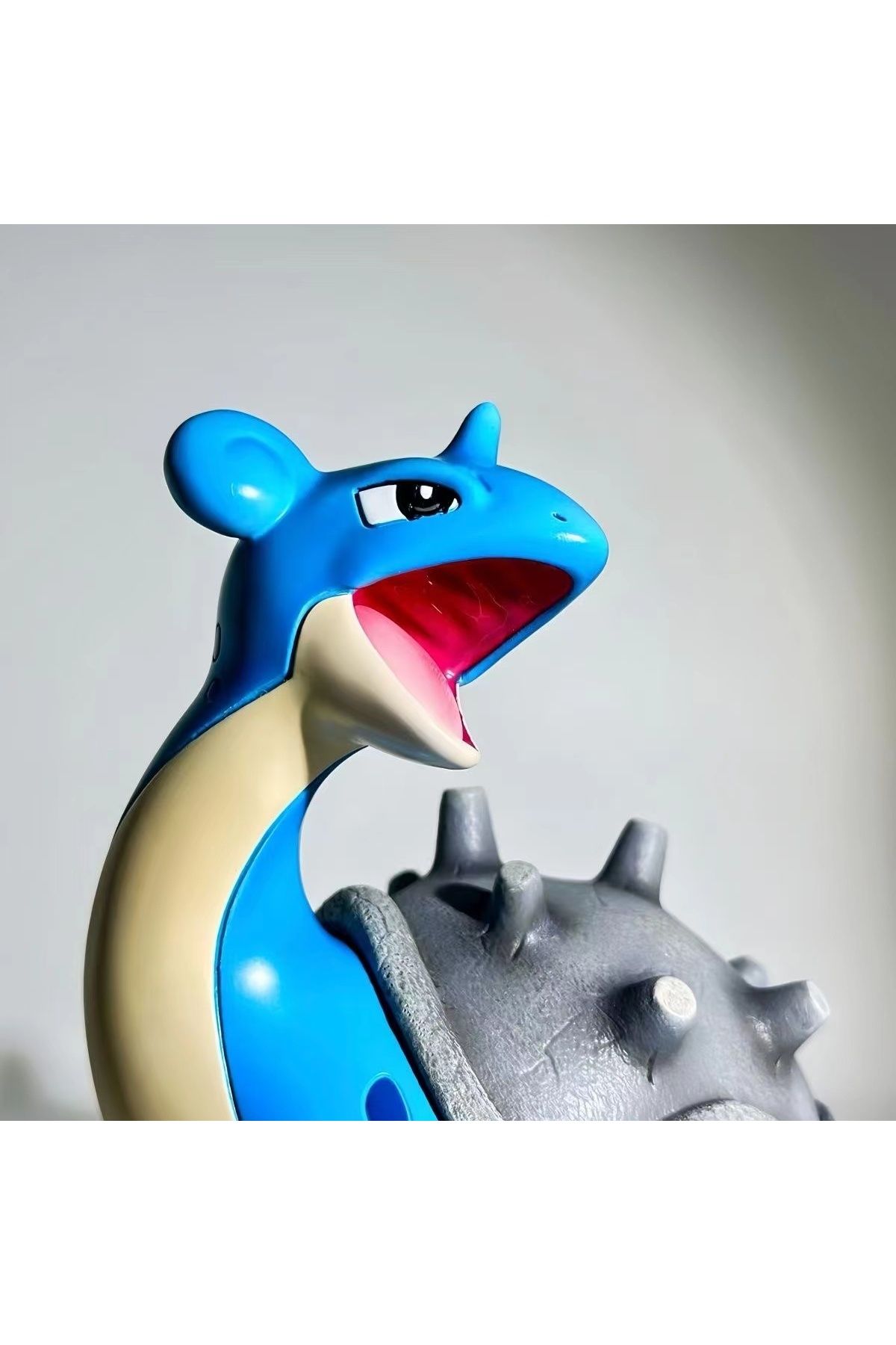 Choice-2 Style Pokemon  Anime Figures Lapras Action Figure Kawaii cute Figurine Pvc statue Room Decorati... 6