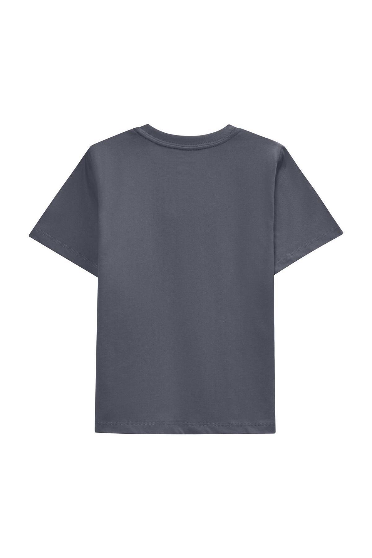 Giordano-Junior Signature Print Tee 2