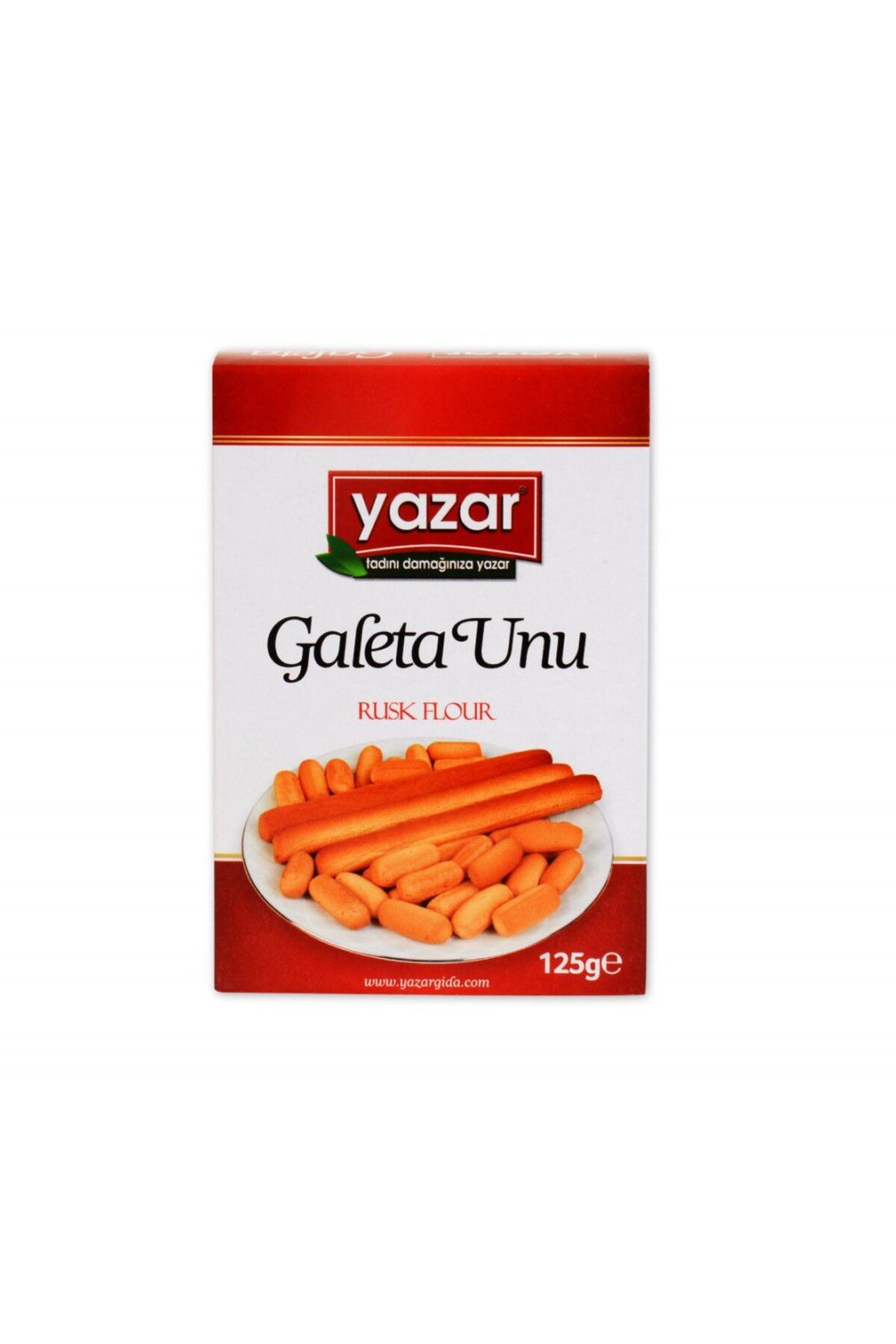 YAZAR Galeta Unu 125 Gr x 36 Paket