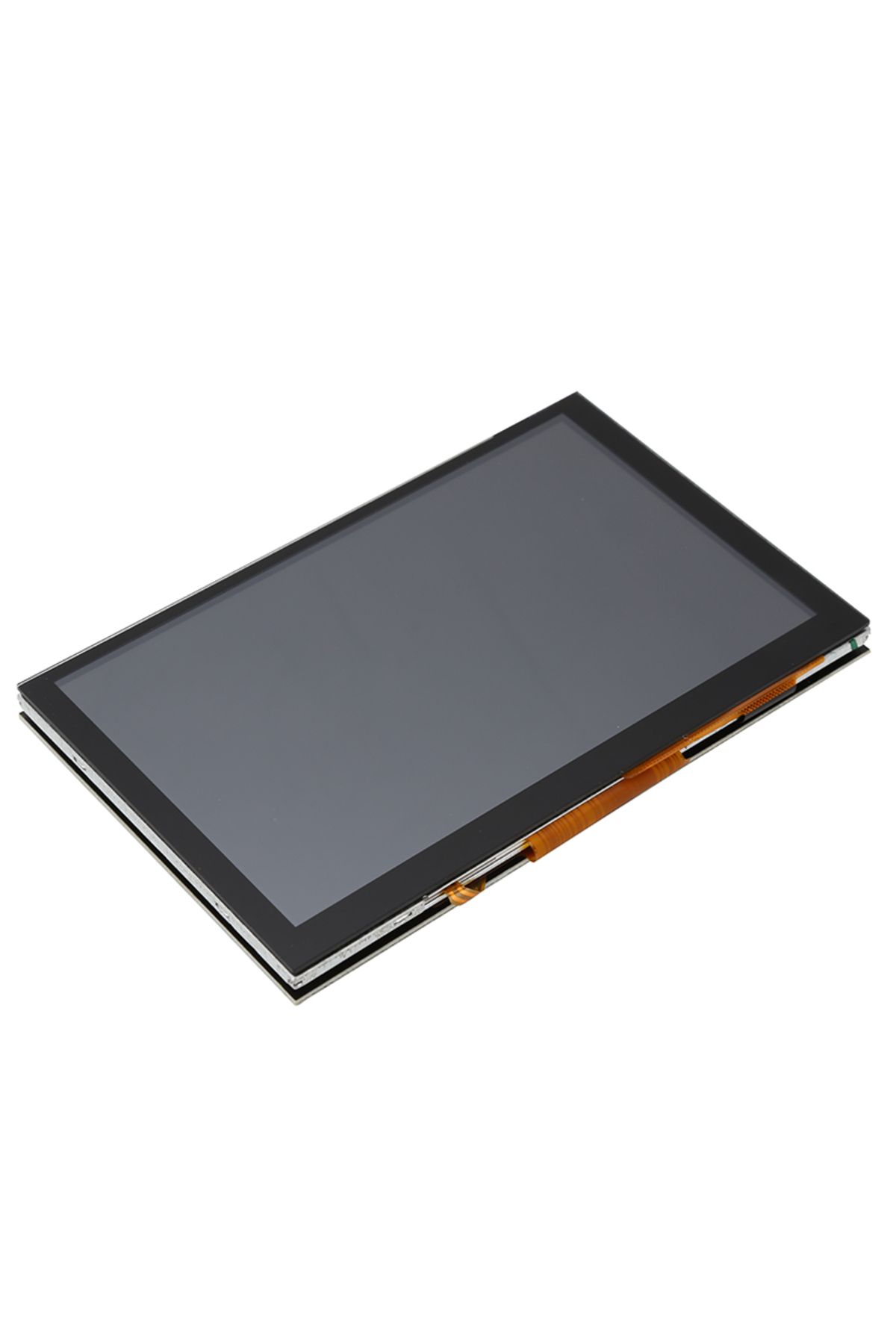 Choice-New 5 inch TFT LCD Display Capacitive Touch Screen DSI Connector 800x480 For Raspberry Pi 5 4B 3B+ 4