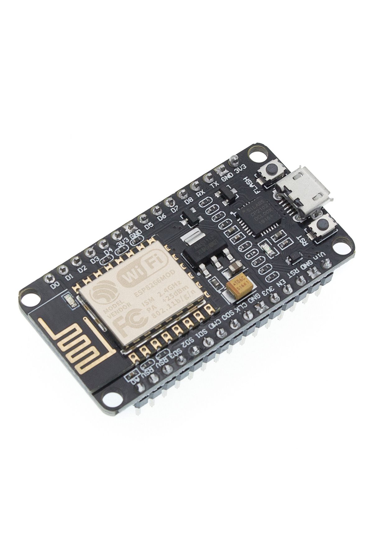Choice-Wireless Module CH340 CP2102 NodeMcu V3 V2 Lua WIFI Internet of Things Development Board Based ES... 7